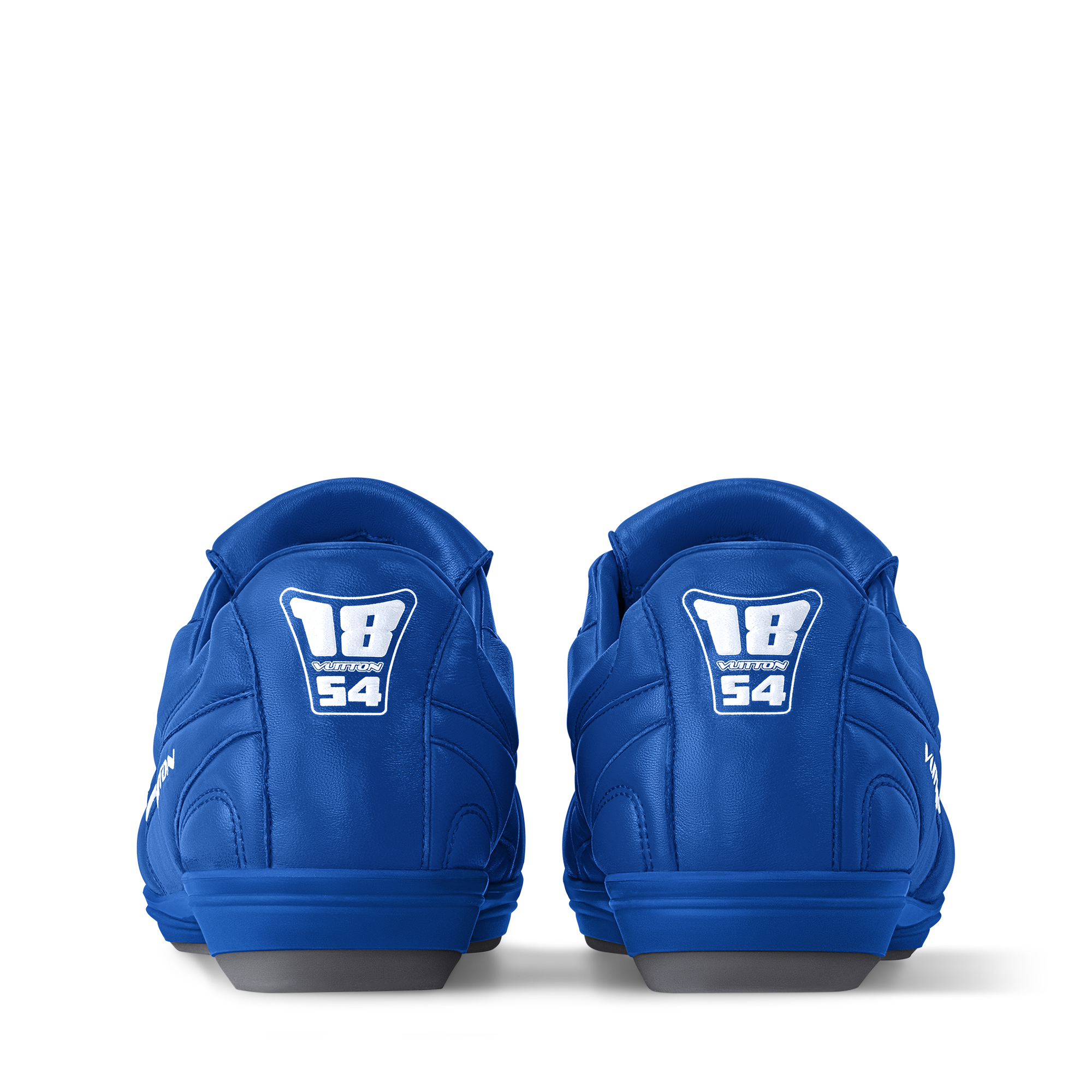  Sapatos Tênis Tênis LV Footprint Soccer | Louis Vuitton ® (Zoom no Produto)