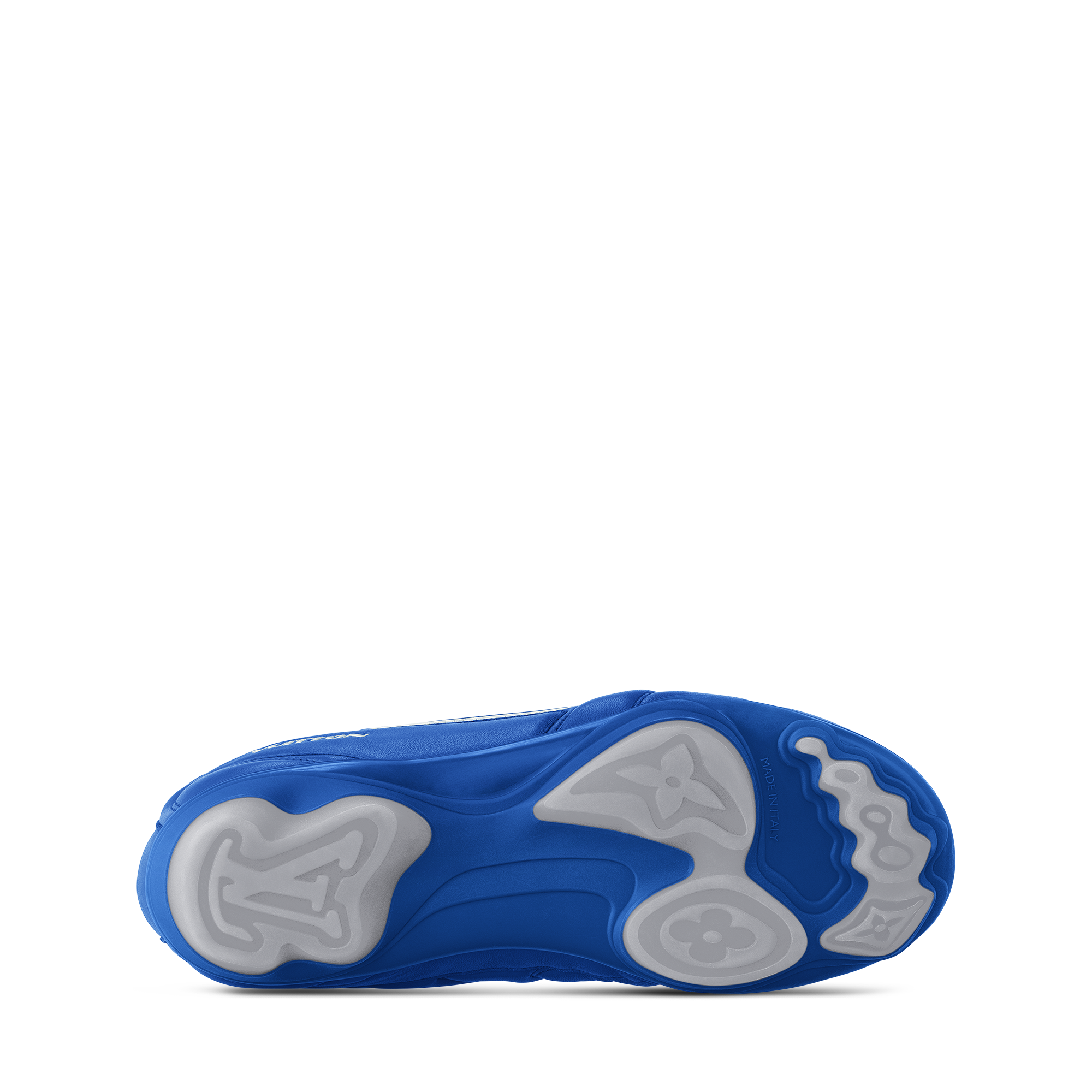  Sapatos Tênis Tênis LV Footprint Soccer | Louis Vuitton ® (Zoom no Produto)