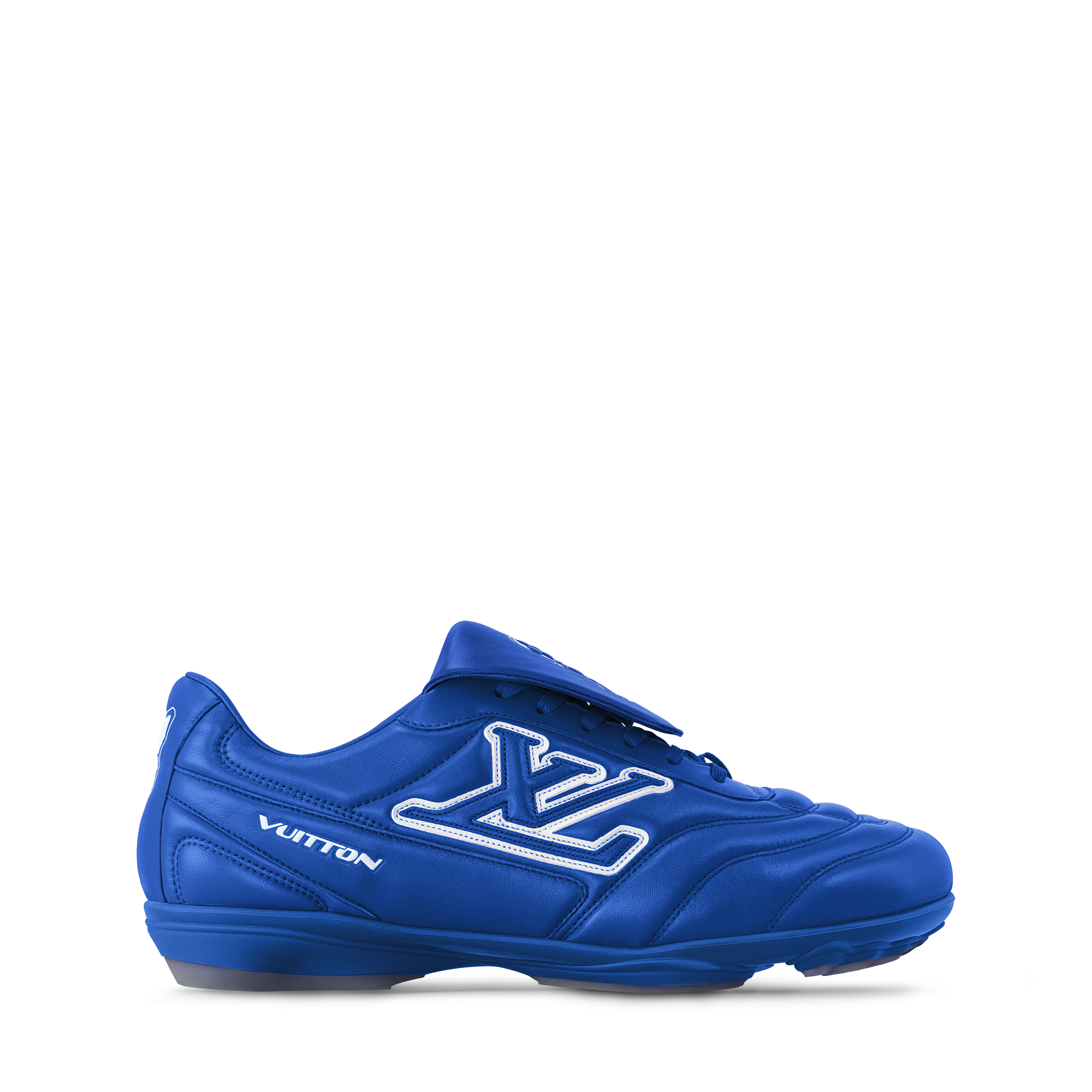  Sapatos Tênis Tênis LV Footprint Soccer | Louis Vuitton ® (Zoom no Produto)