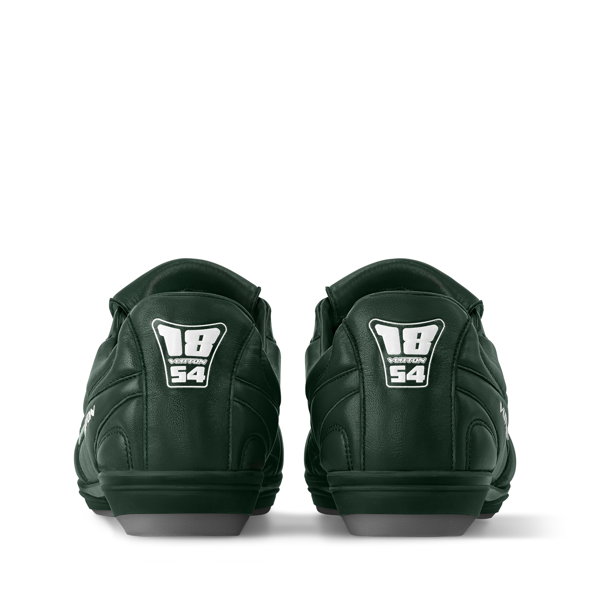  Sapatos Tênis Tênis LV Footprint Soccer | Louis Vuitton ® (Zoom no Produto)