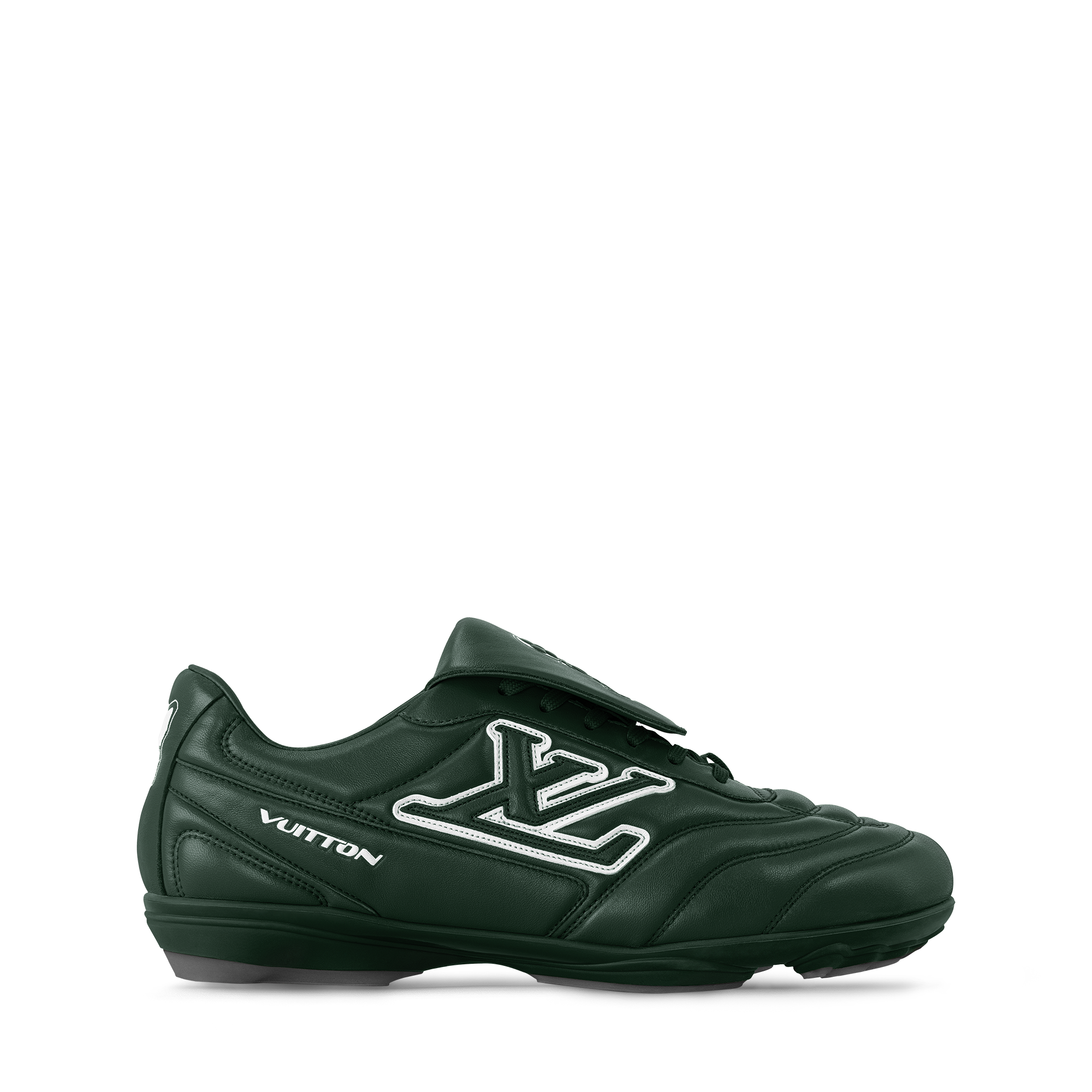  Sapatos Tênis Tênis LV Footprint Soccer | Louis Vuitton ® (Zoom no Produto)