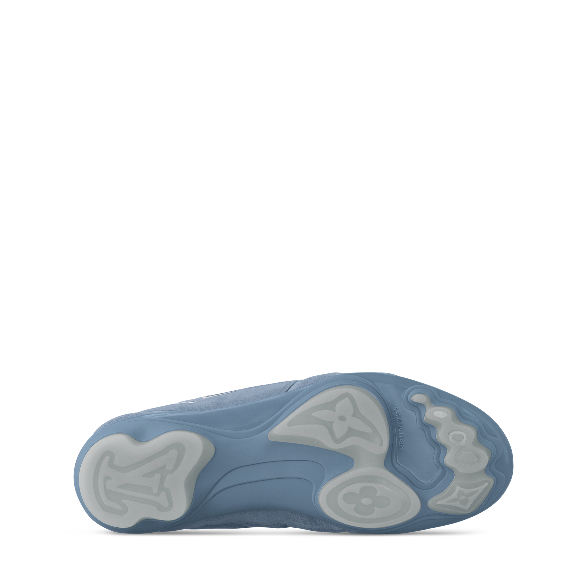  Sapatos Tênis Tênis LV Footprint Soccer | Louis Vuitton ® (Zoom no Produto)