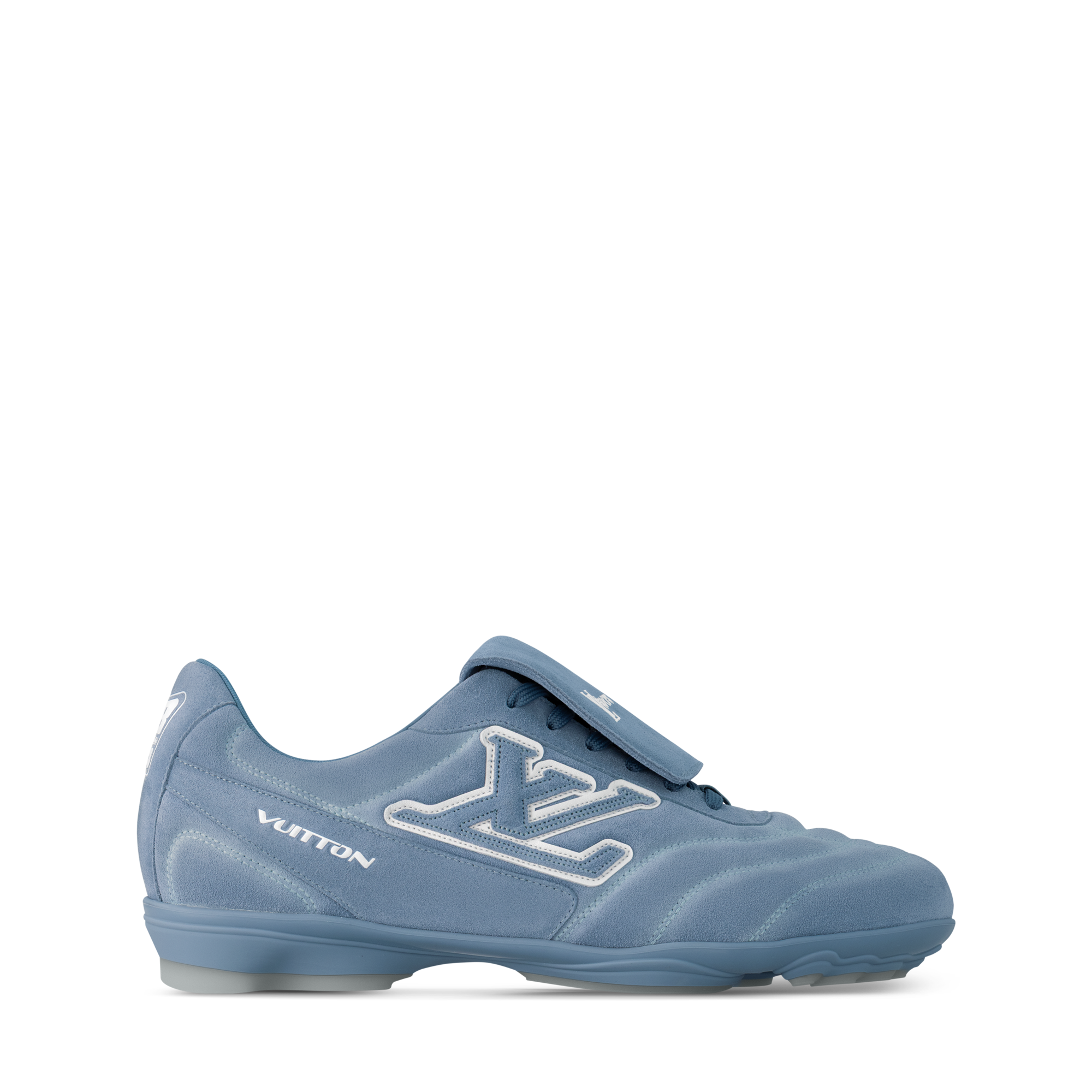  Sapatos Tênis Tênis LV Footprint Soccer | Louis Vuitton ® (Zoom no Produto)