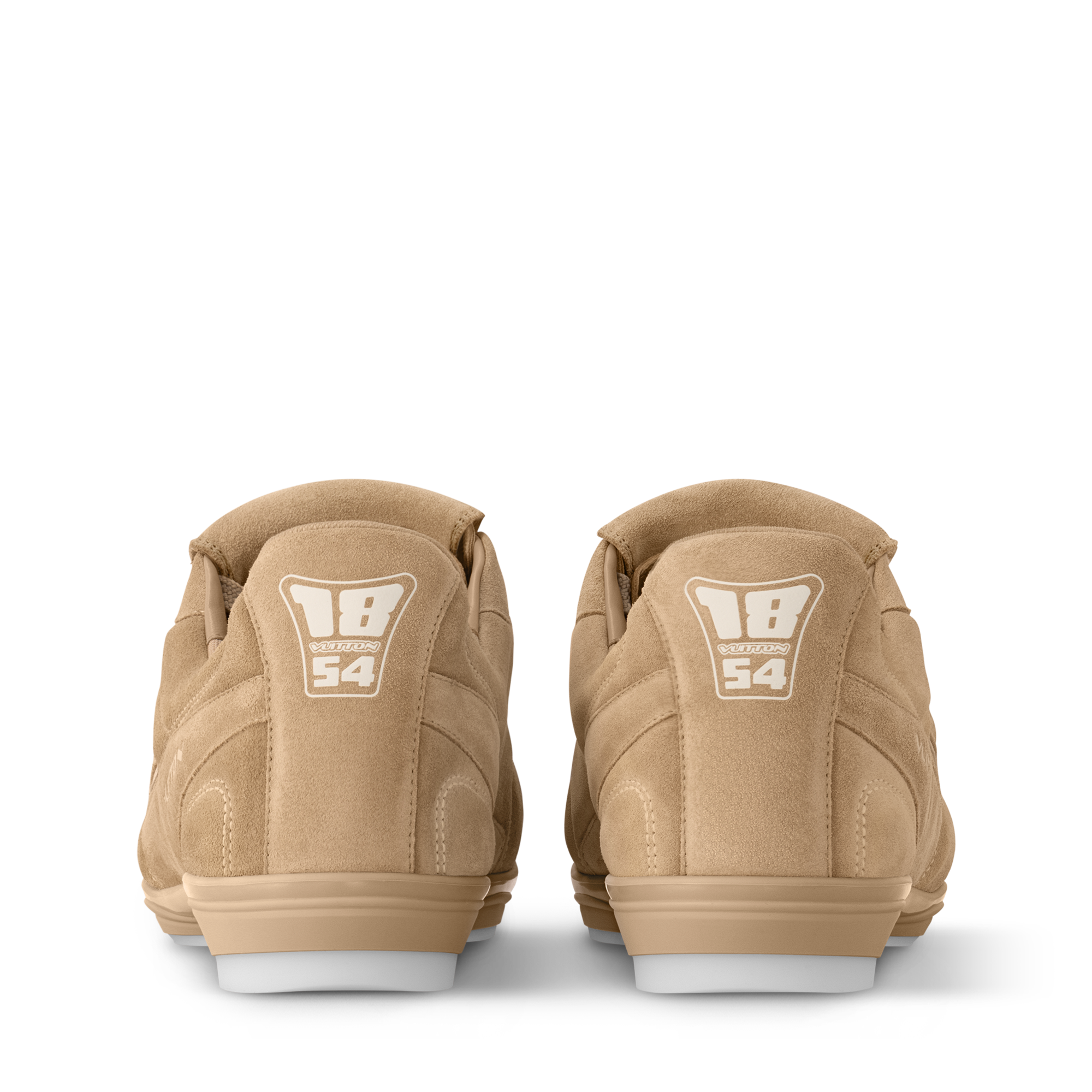  Sapatos Tênis Tênis LV Footprint Soccer | Louis Vuitton ® (Zoom no Produto)