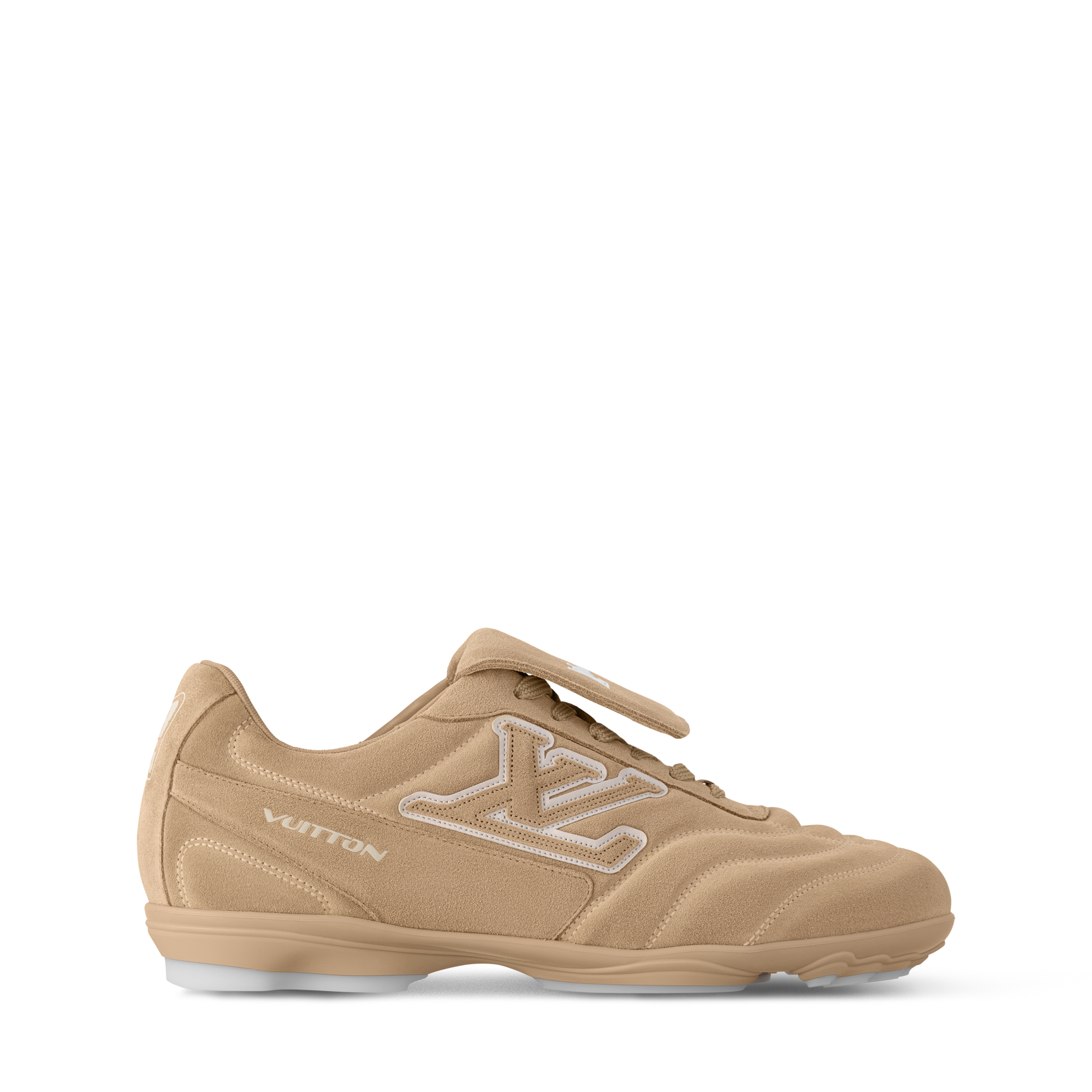  Sapatos Tênis Tênis LV Footprint Soccer | Louis Vuitton ® (Zoom no Produto)