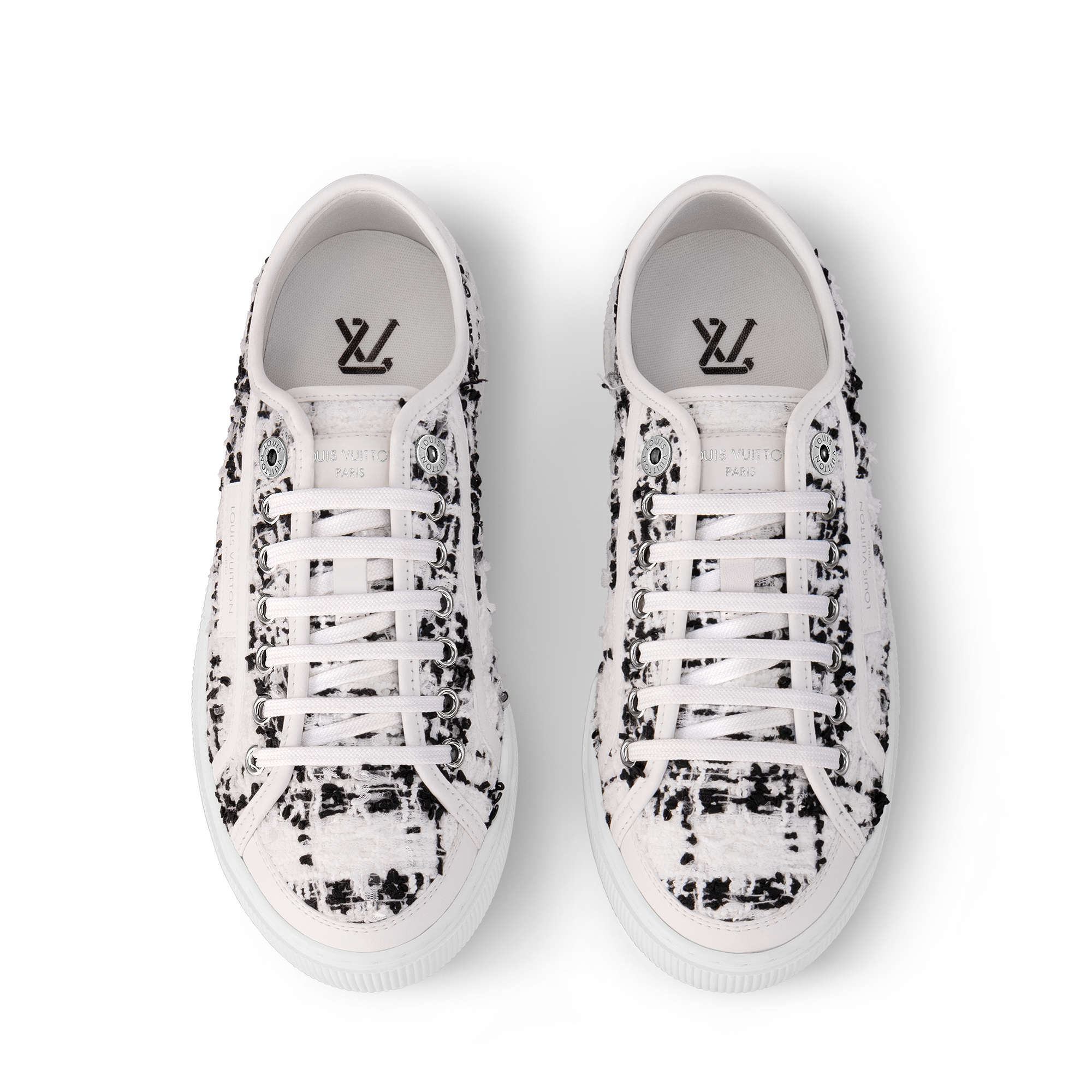  Sapatos Tênis Tênis LV Lagoon | Louis Vuitton ® (Zoom no Produto)
