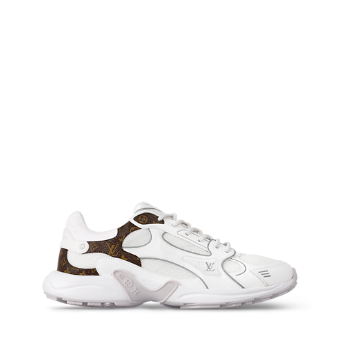 Sapatos Seleção Completa Tênis LV Olympia | Louis Vuitton ® (Zoom no Produto)