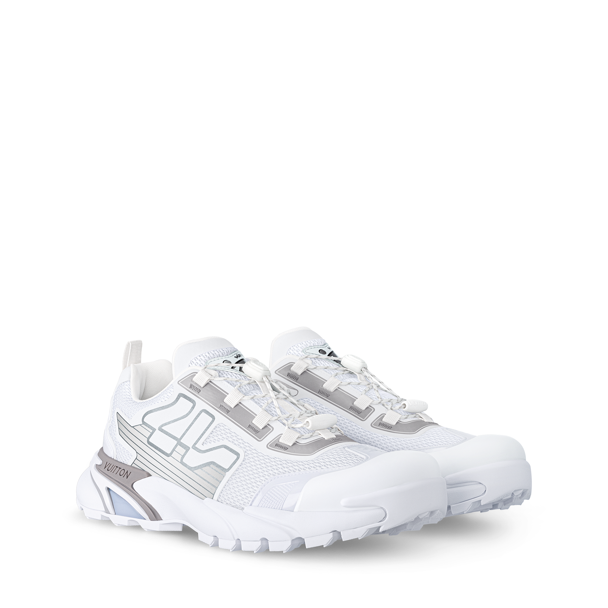  Sapatos Tênis Tênis LV Runner Tatic | Louis Vuitton ® (Zoom no Produto)