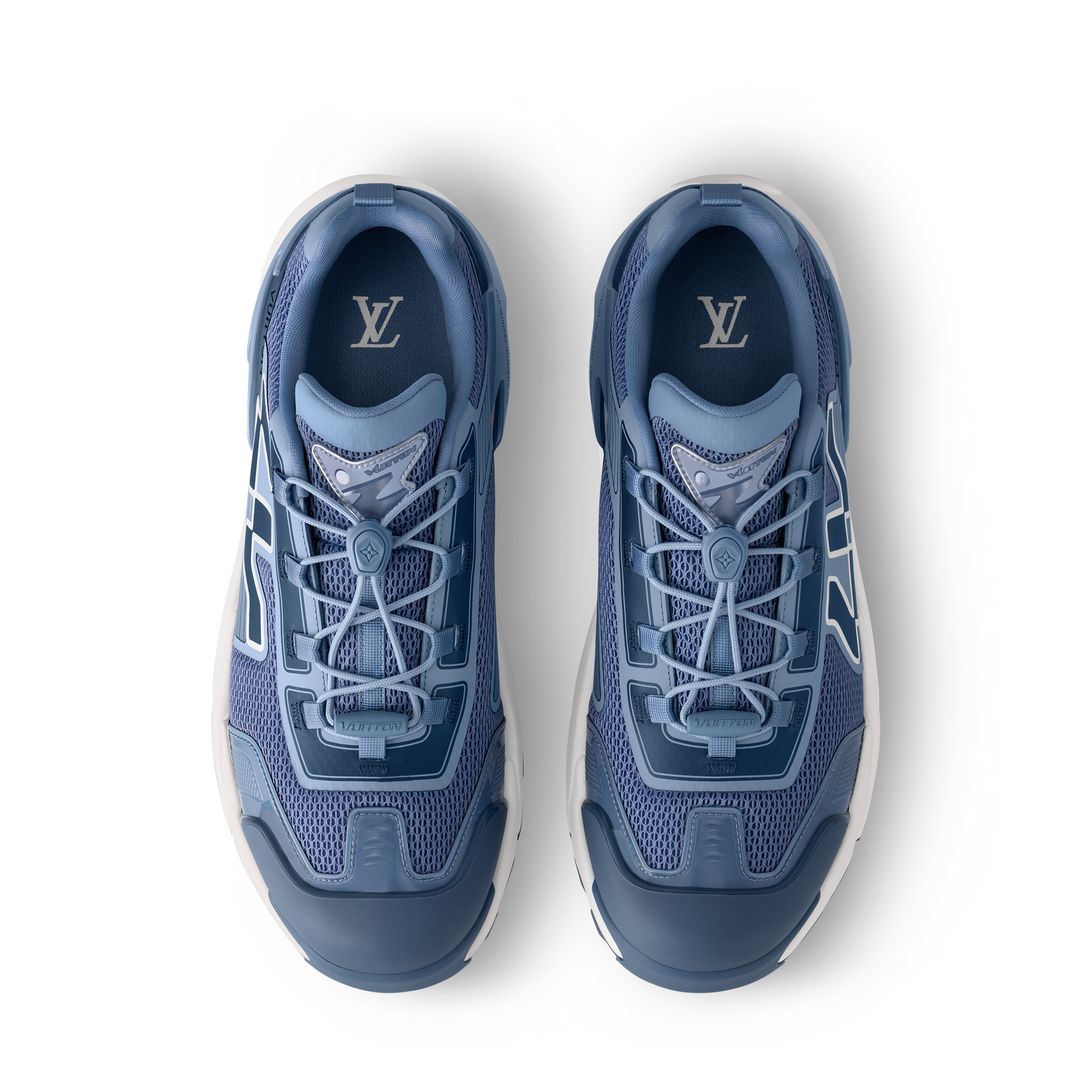  Sapatos Tênis Tênis LV Runner Tatic | Louis Vuitton ® (Zoom no Produto)