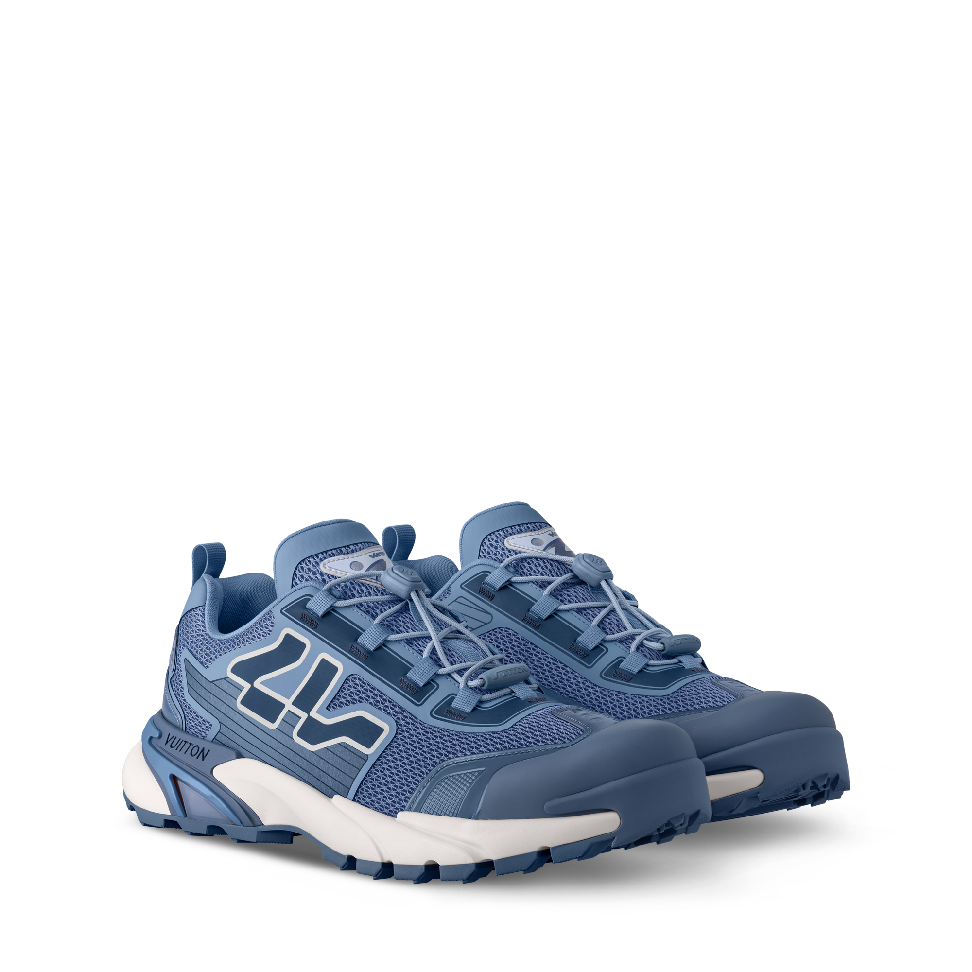  Sapatos Tênis Tênis LV Runner Tatic | Louis Vuitton ® (Zoom no Produto)