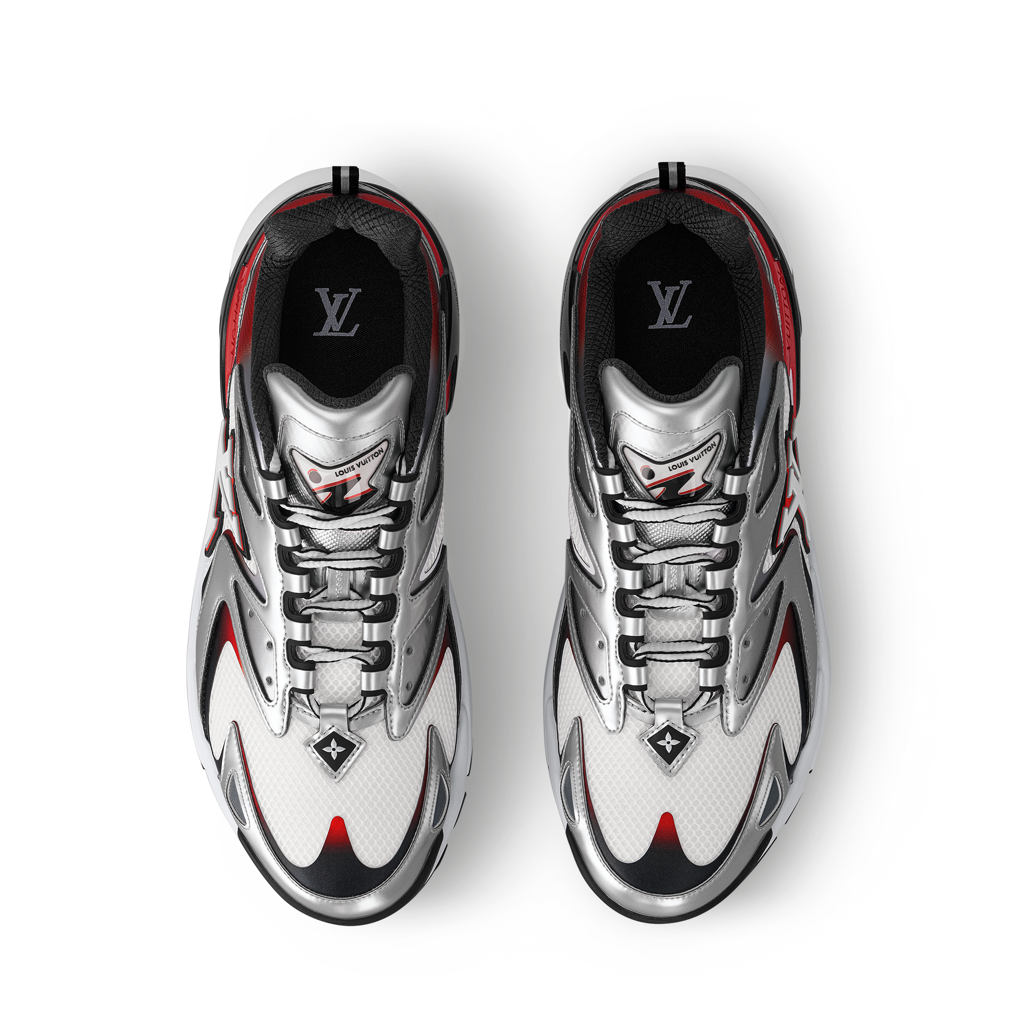  Sapatos Tênis Tênis LV Runner Tatic | Louis Vuitton ® (Zoom no Produto)