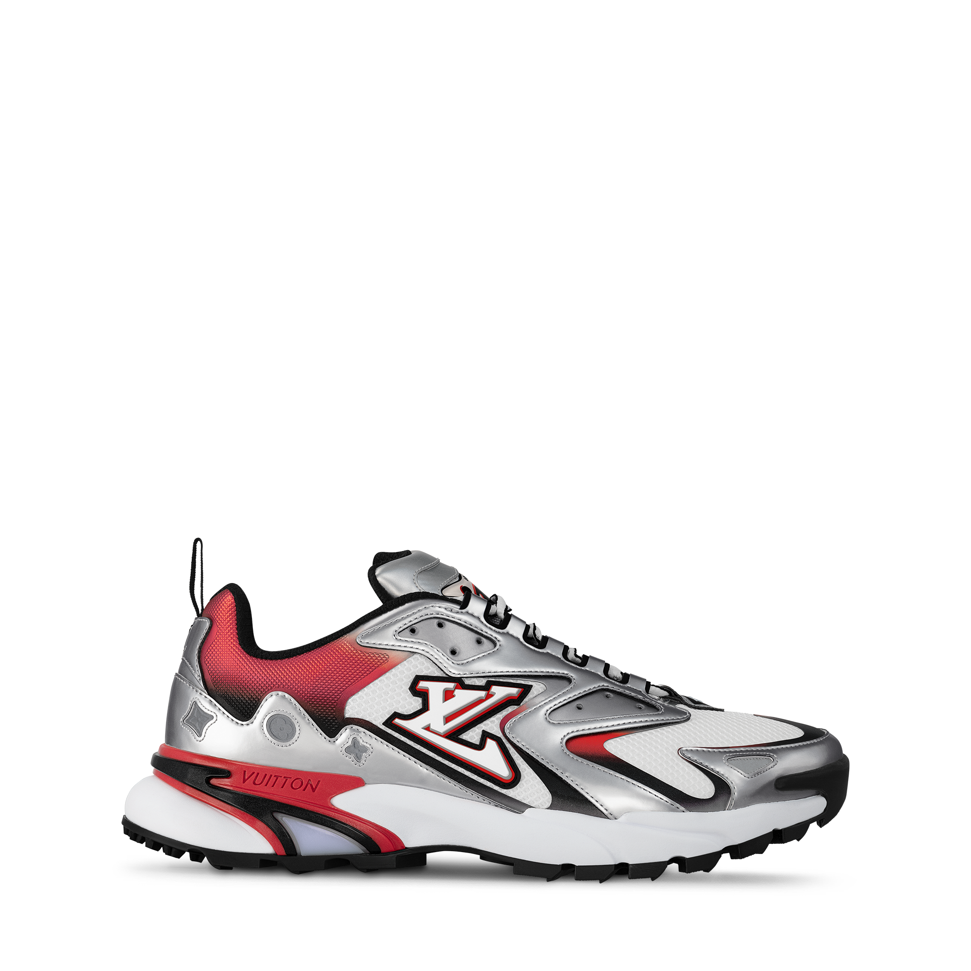  Sapatos Tênis Tênis LV Runner Tatic | Louis Vuitton ® (Zoom no Produto)