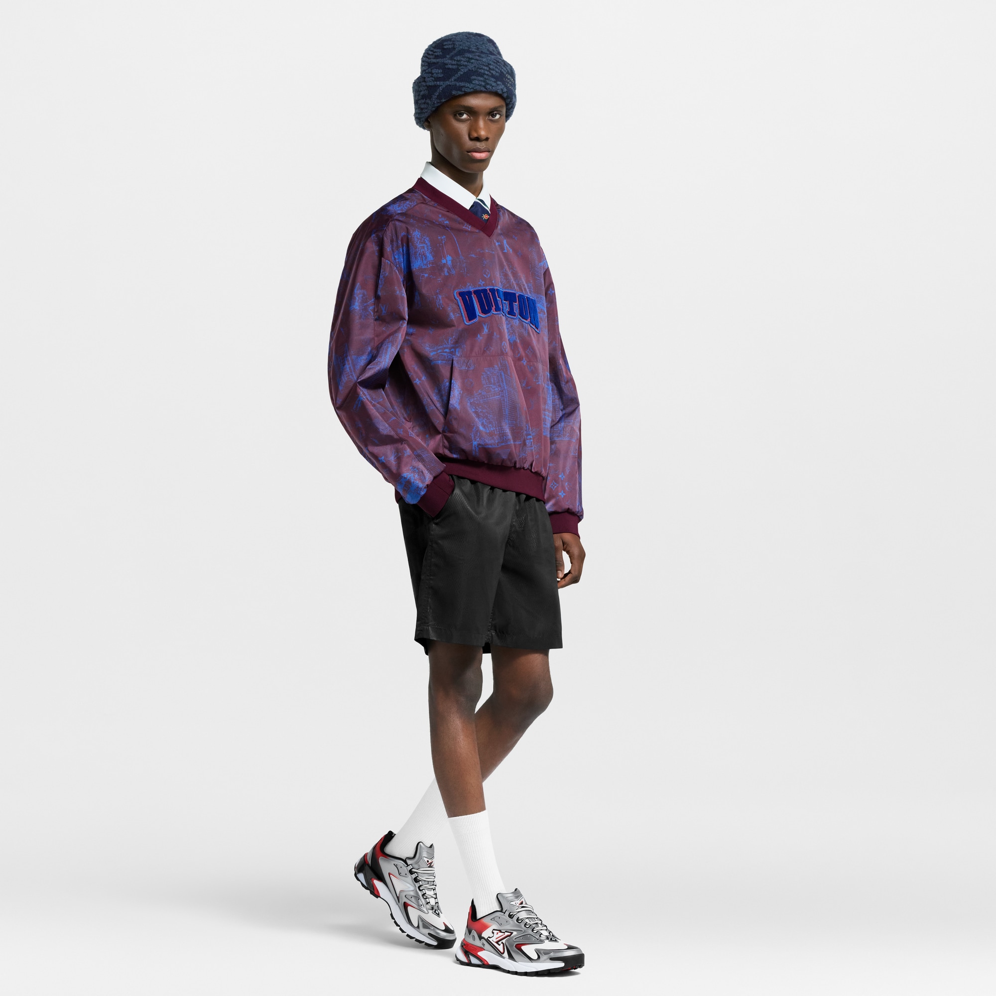  Sapatos Tênis Tênis LV Runner Tatic | Louis Vuitton ® (Zoom no Produto)