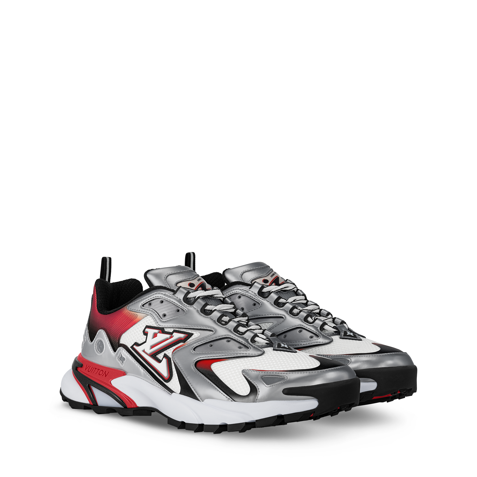  Sapatos Tênis Tênis LV Runner Tatic | Louis Vuitton ® (Zoom no Produto)