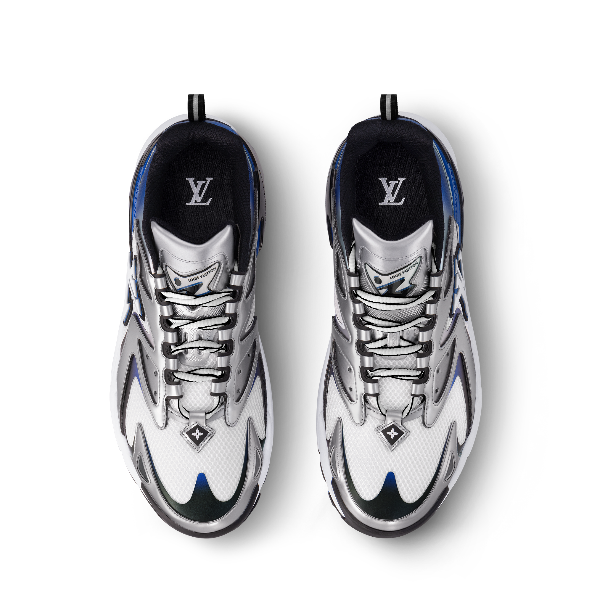  Sapatos Tênis Tênis LV Runner Tatic | Louis Vuitton ® (Zoom no Produto)