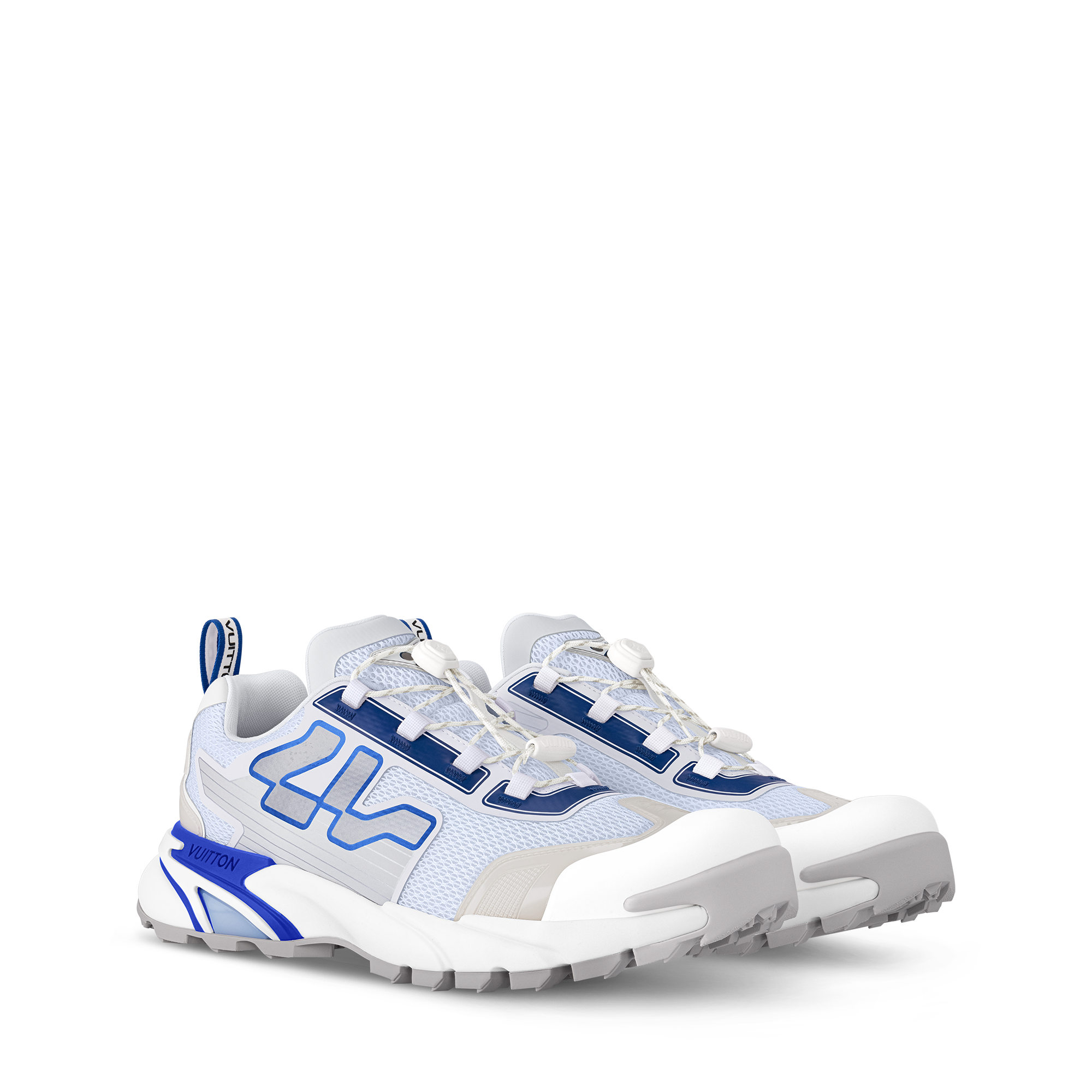  Sapatos Tênis Tênis LV Runner Tatic | Louis Vuitton ® (Zoom no Produto)