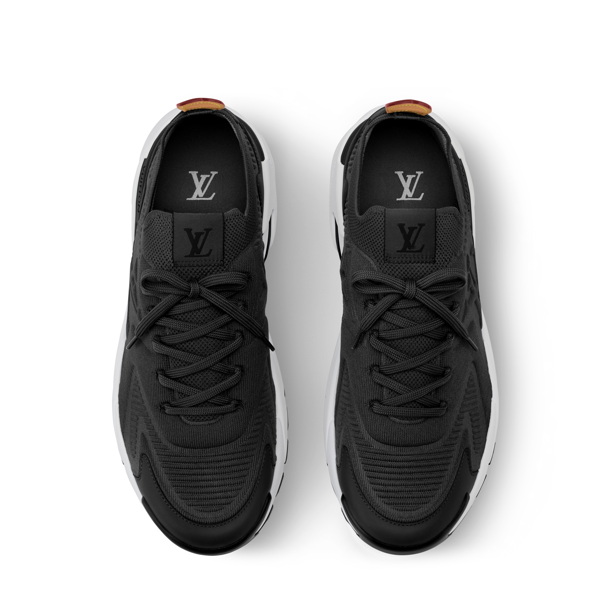  Sapatos Tênis Tênis LV Runner Tatic | Louis Vuitton ® (Zoom no Produto)