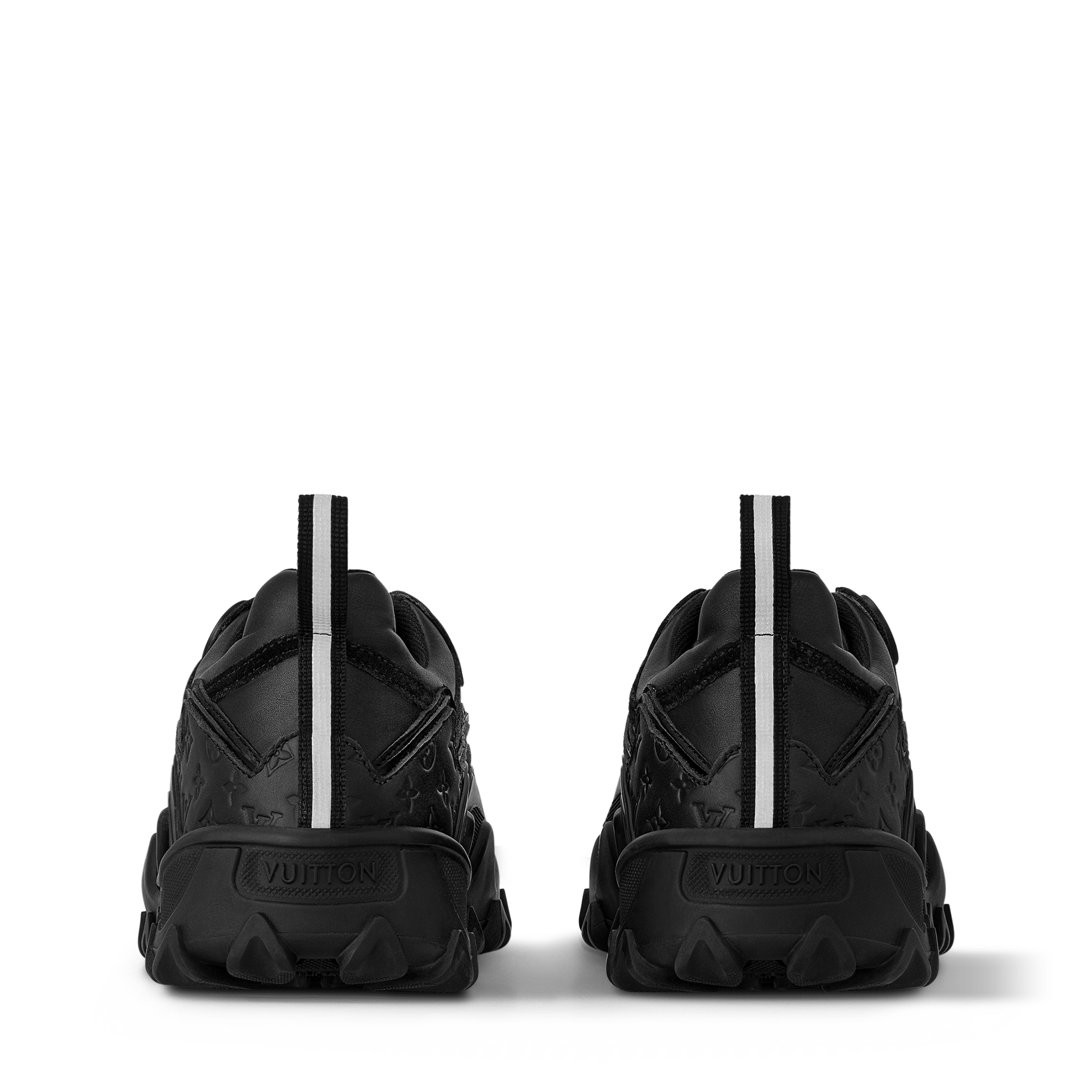  Sapatos Tênis Tênis LV Rush | Louis Vuitton ® (Zoom no Produto)