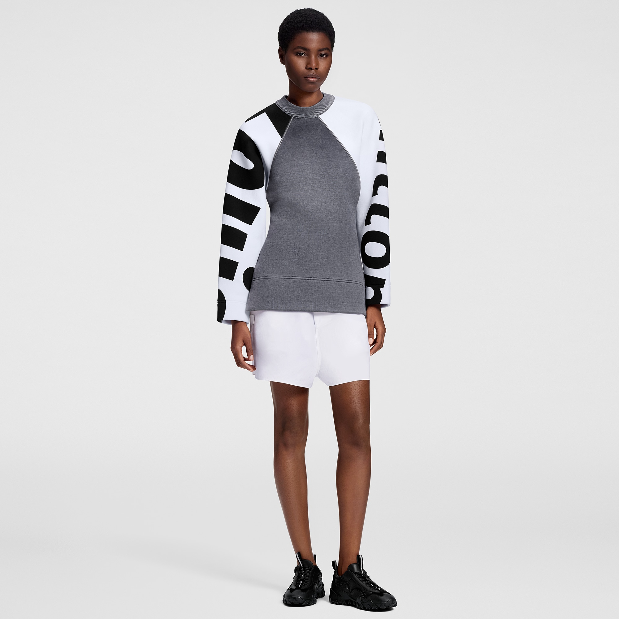  Sapatos Tênis Tênis LV Rush | Louis Vuitton ® (Zoom no Produto)