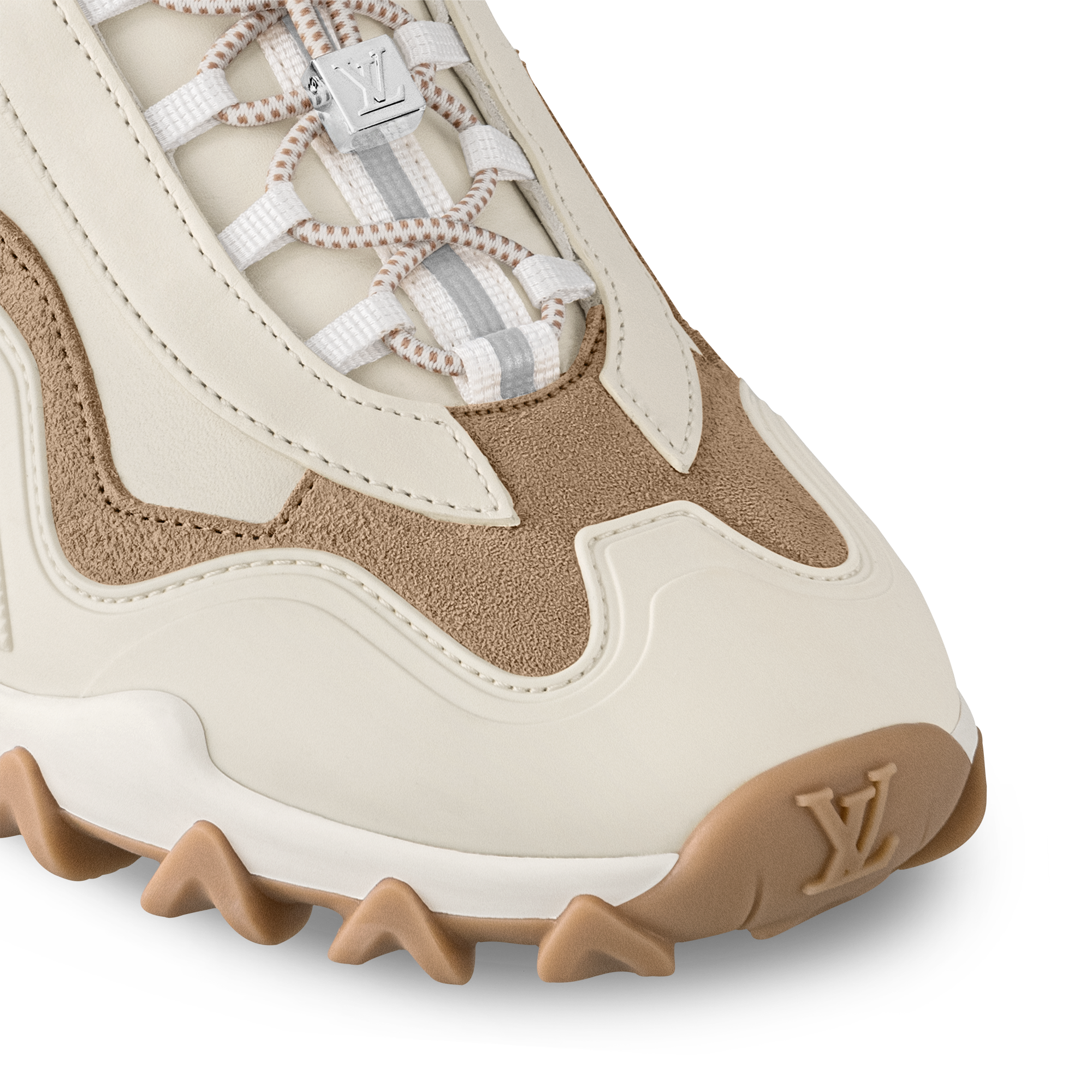  Sapatos Tênis Tênis LV Rush | Louis Vuitton ® (Zoom no Produto)