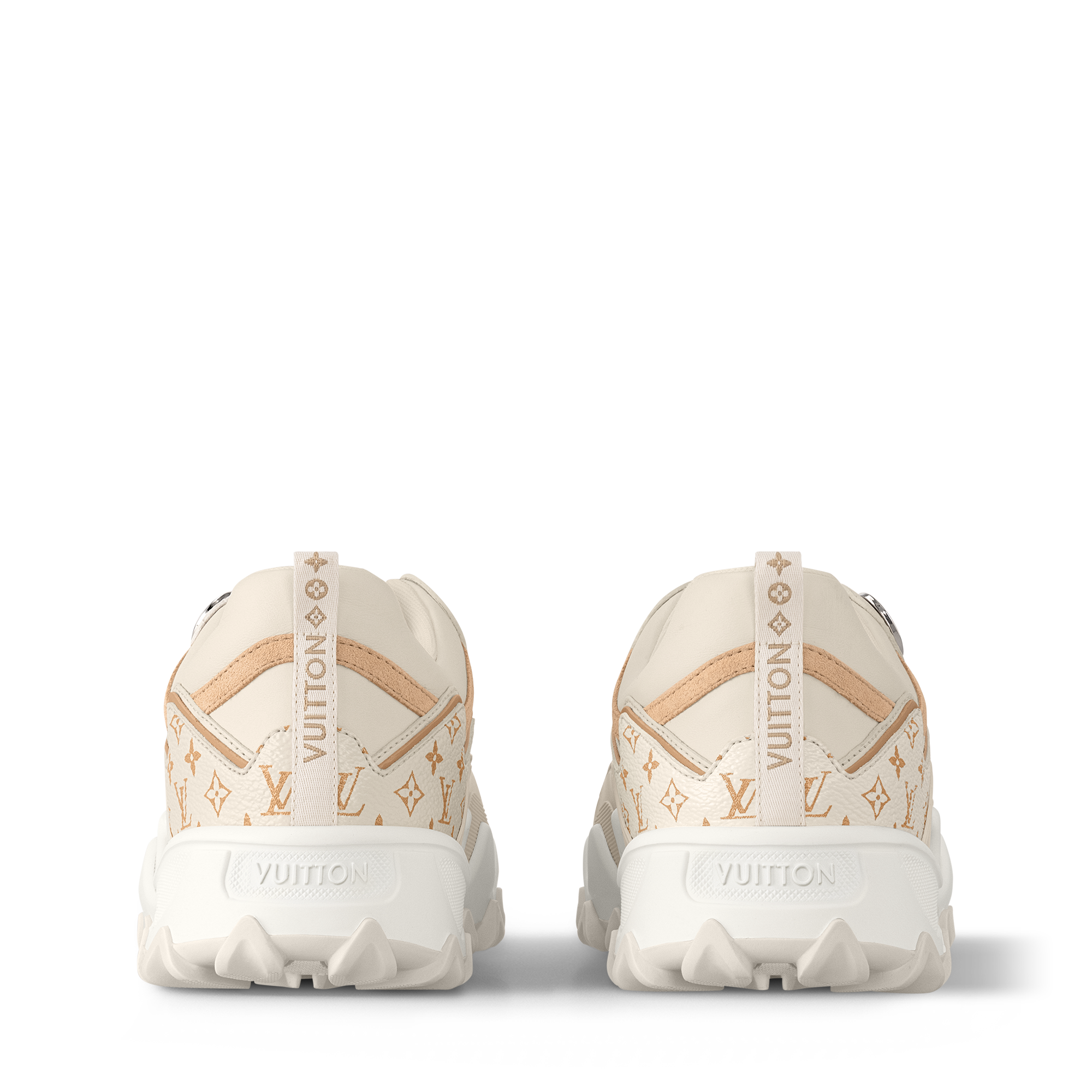  Sapatos Tênis Tênis LV Rush | Louis Vuitton ® (Zoom no Produto)