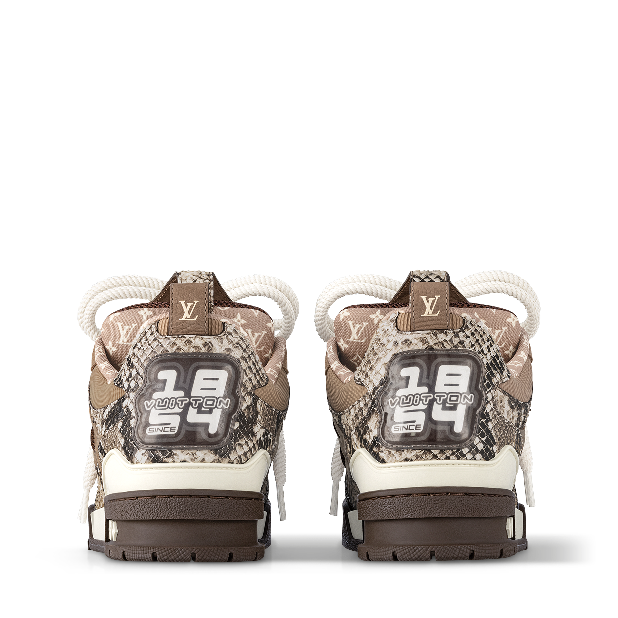  Sapatos Tênis Tênis LV Skate | Louis Vuitton ® (Zoom no Produto)