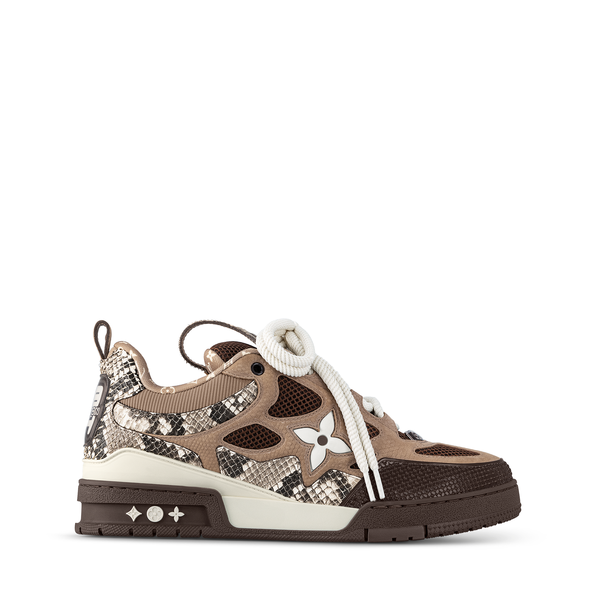  Sapatos Tênis Tênis LV Skate | Louis Vuitton ® (Zoom no Produto)