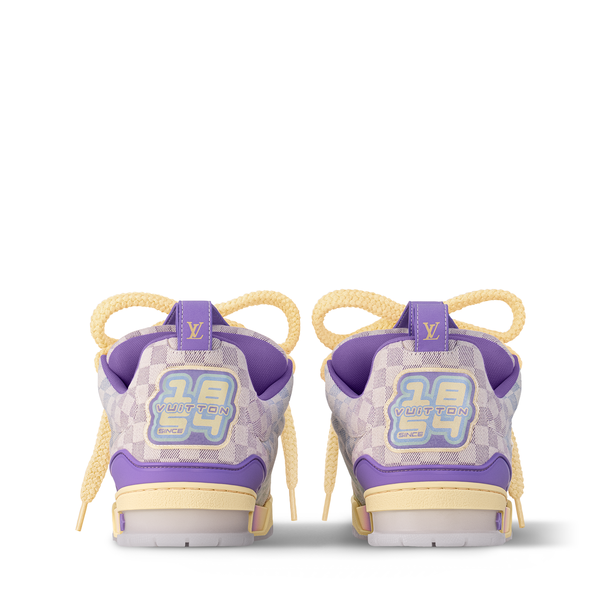  Sapatos Tênis Tênis LV Skate | Louis Vuitton ® (Zoom no Produto)