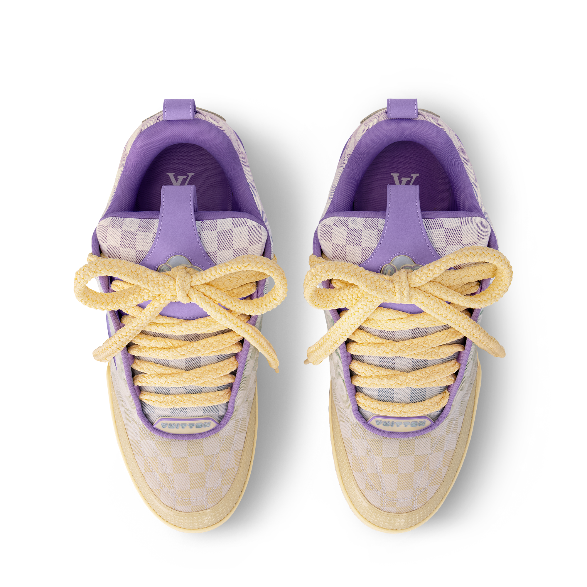  Sapatos Tênis Tênis LV Skate | Louis Vuitton ® (Zoom no Produto)