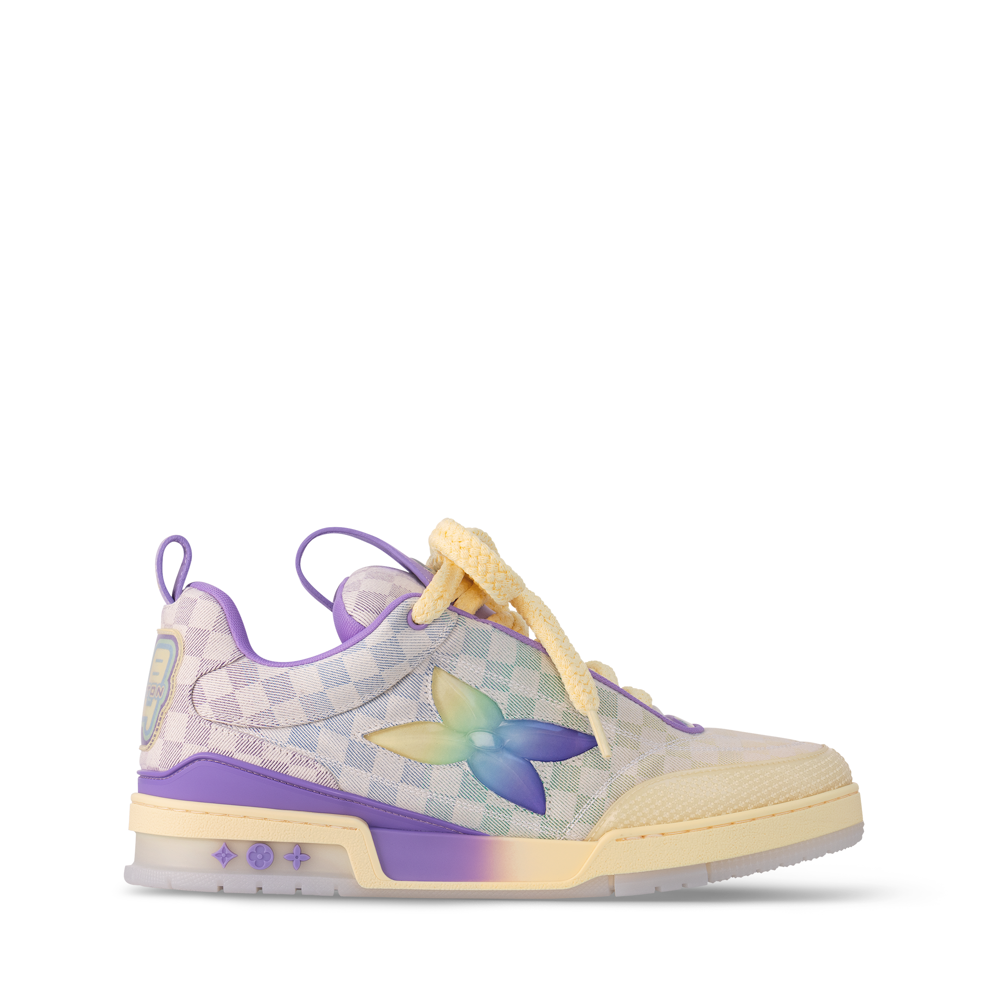  Sapatos Tênis Tênis LV Skate | Louis Vuitton ® (Zoom no Produto)