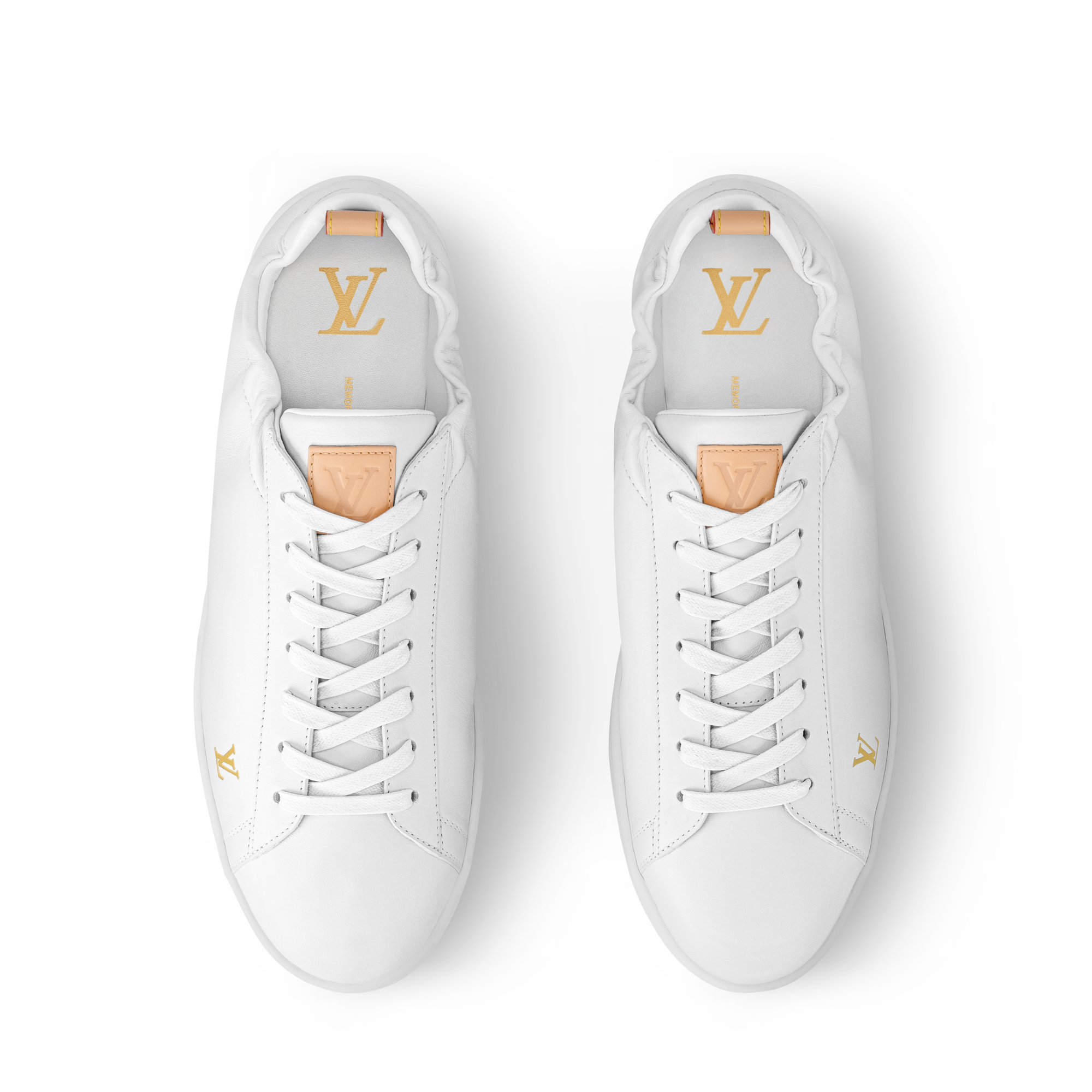  Sapatos Tênis Tênis LV Soft | Louis Vuitton ® (Zoom no Produto)