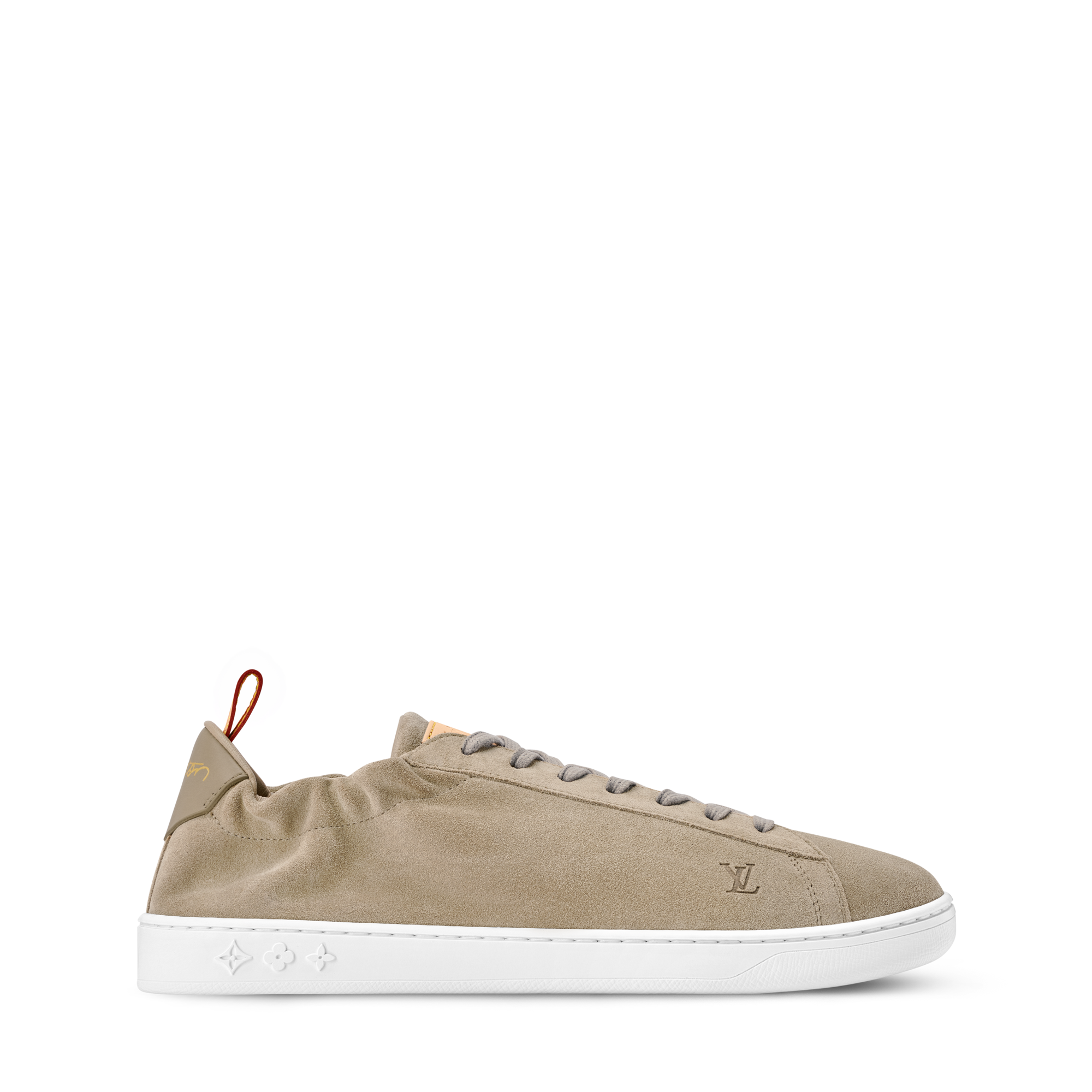  Sapatos Tênis Tênis LV Soft | Louis Vuitton ® (Zoom no Produto)