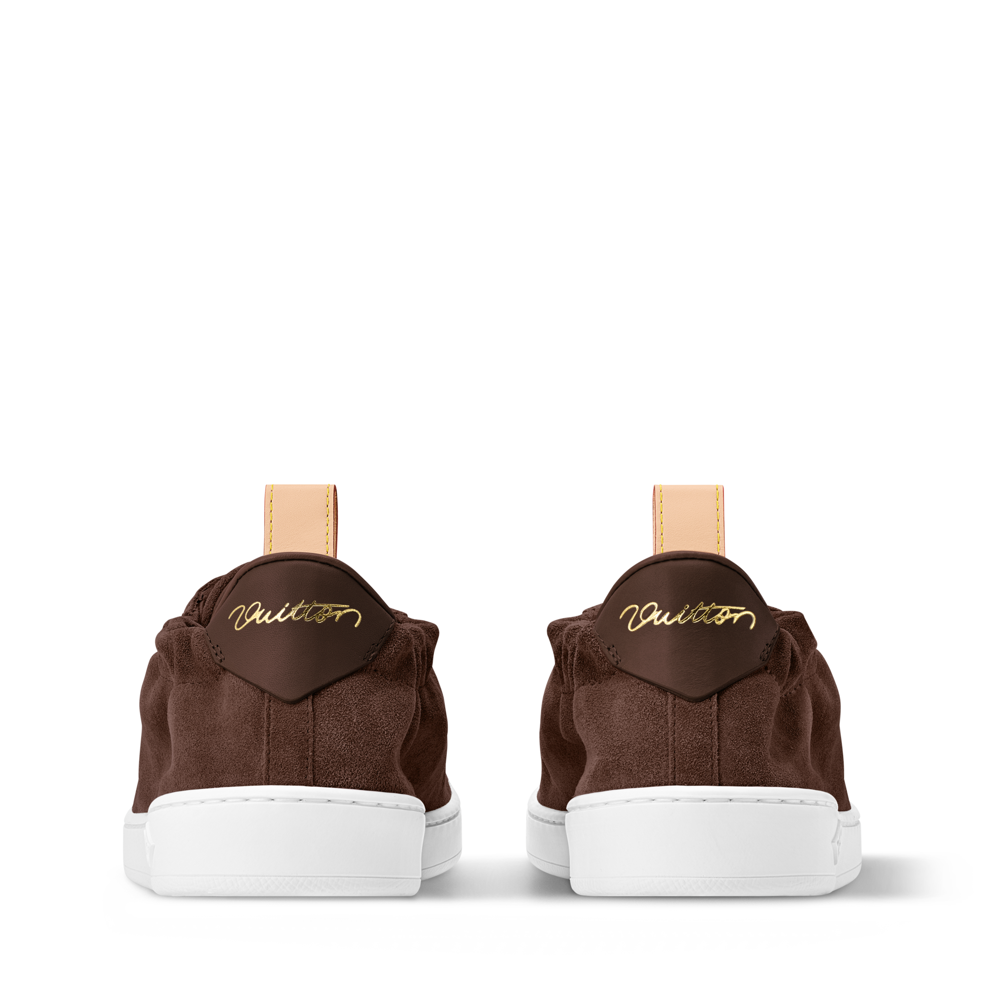  Sapatos Tênis Tênis LV Soft | Louis Vuitton ® (Zoom no Produto)