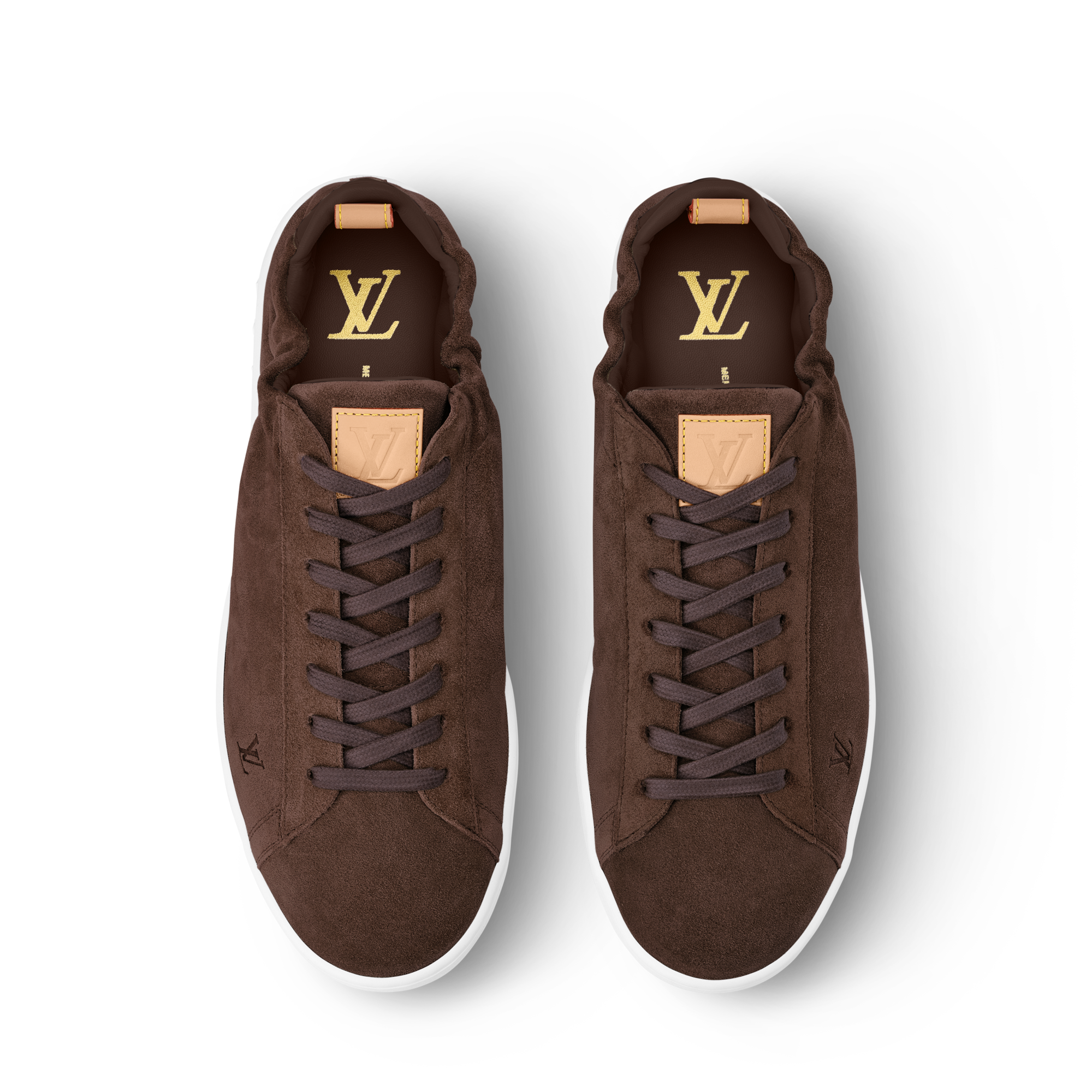  Sapatos Tênis Tênis LV Soft | Louis Vuitton ® (Zoom no Produto)