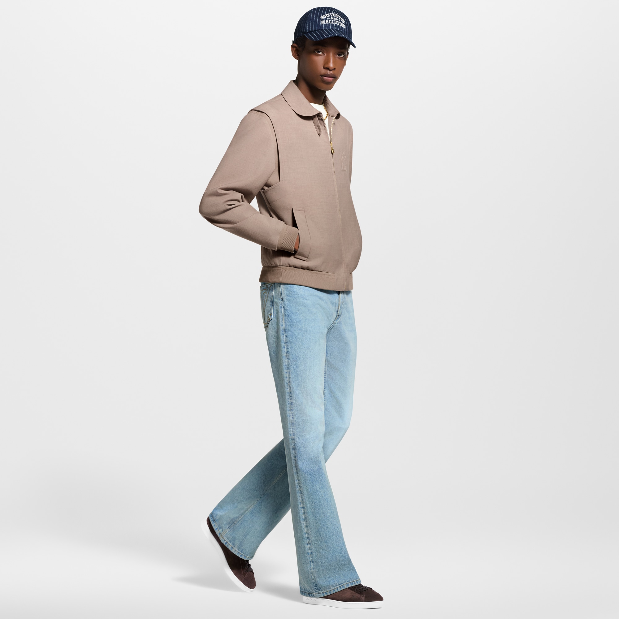  Sapatos Tênis Tênis LV Soft | Louis Vuitton ® (Zoom no Produto)