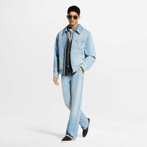 Para Ele LV Trunk Edition Tênis LV Soft | Louis Vuitton ® (Zoom no Produto)