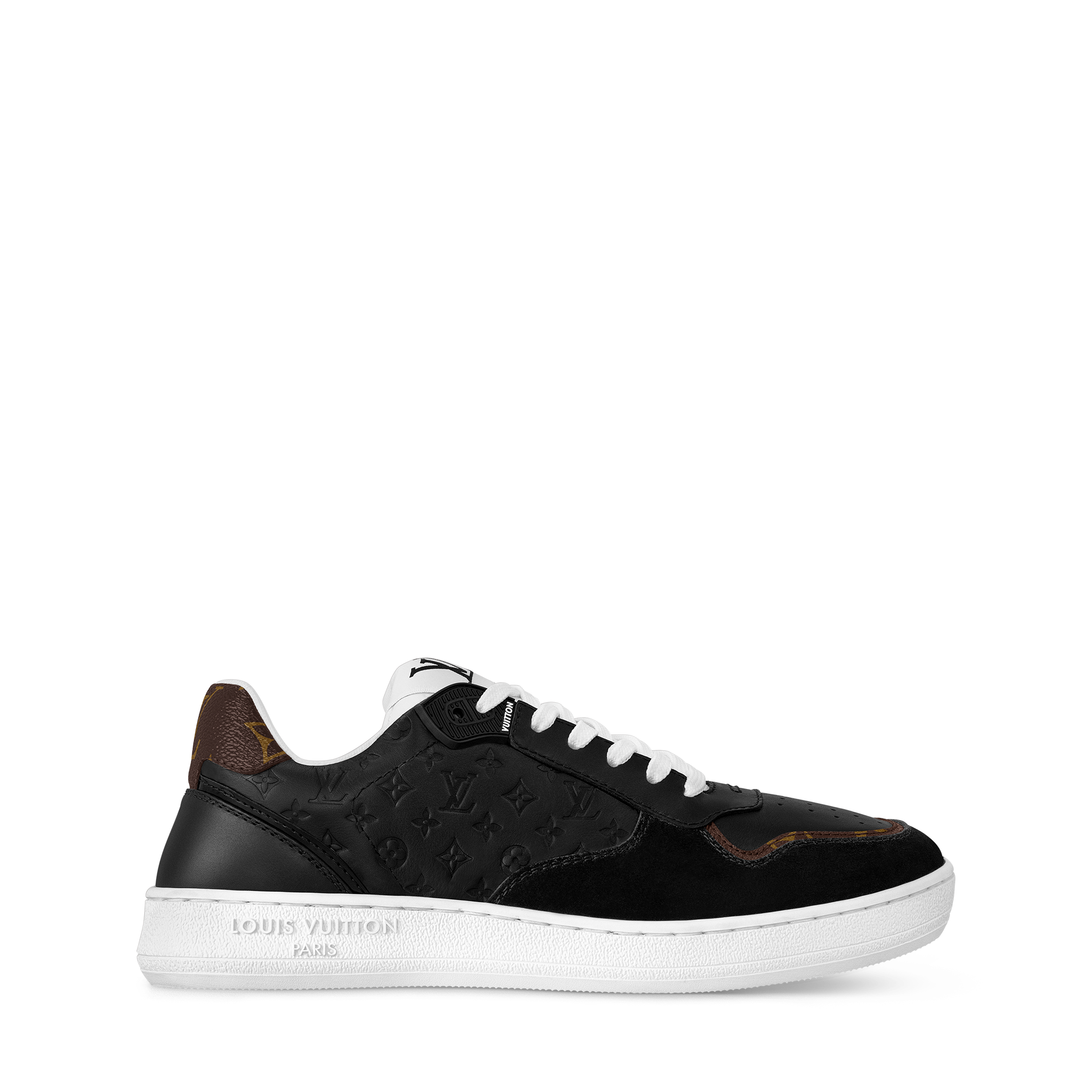  Sapatos Tênis Tênis LV Stadium | Louis Vuitton ® (Zoom no Produto)