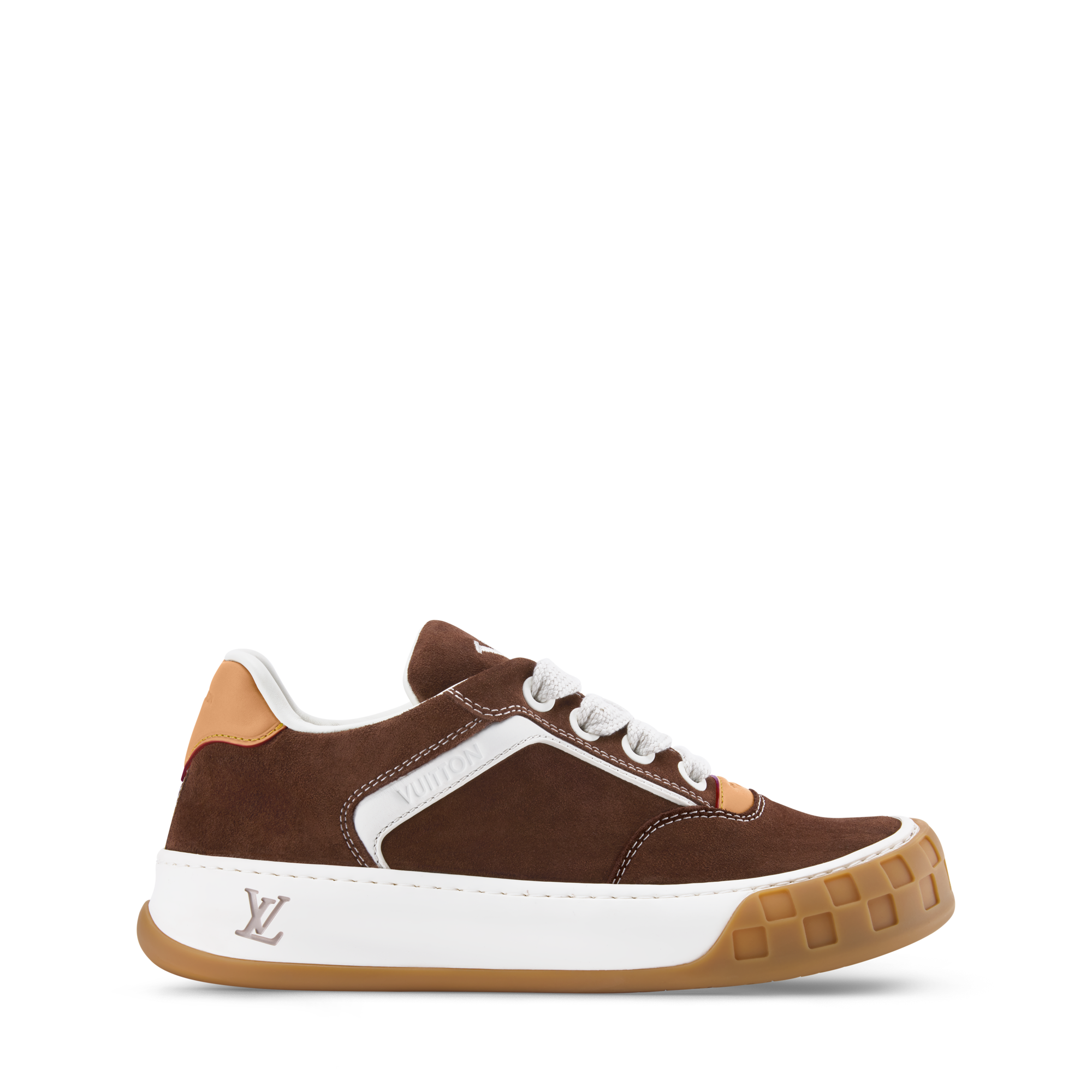  Sapatos Tênis Tênis LV Tilted | Louis Vuitton ® (Zoom no Produto)