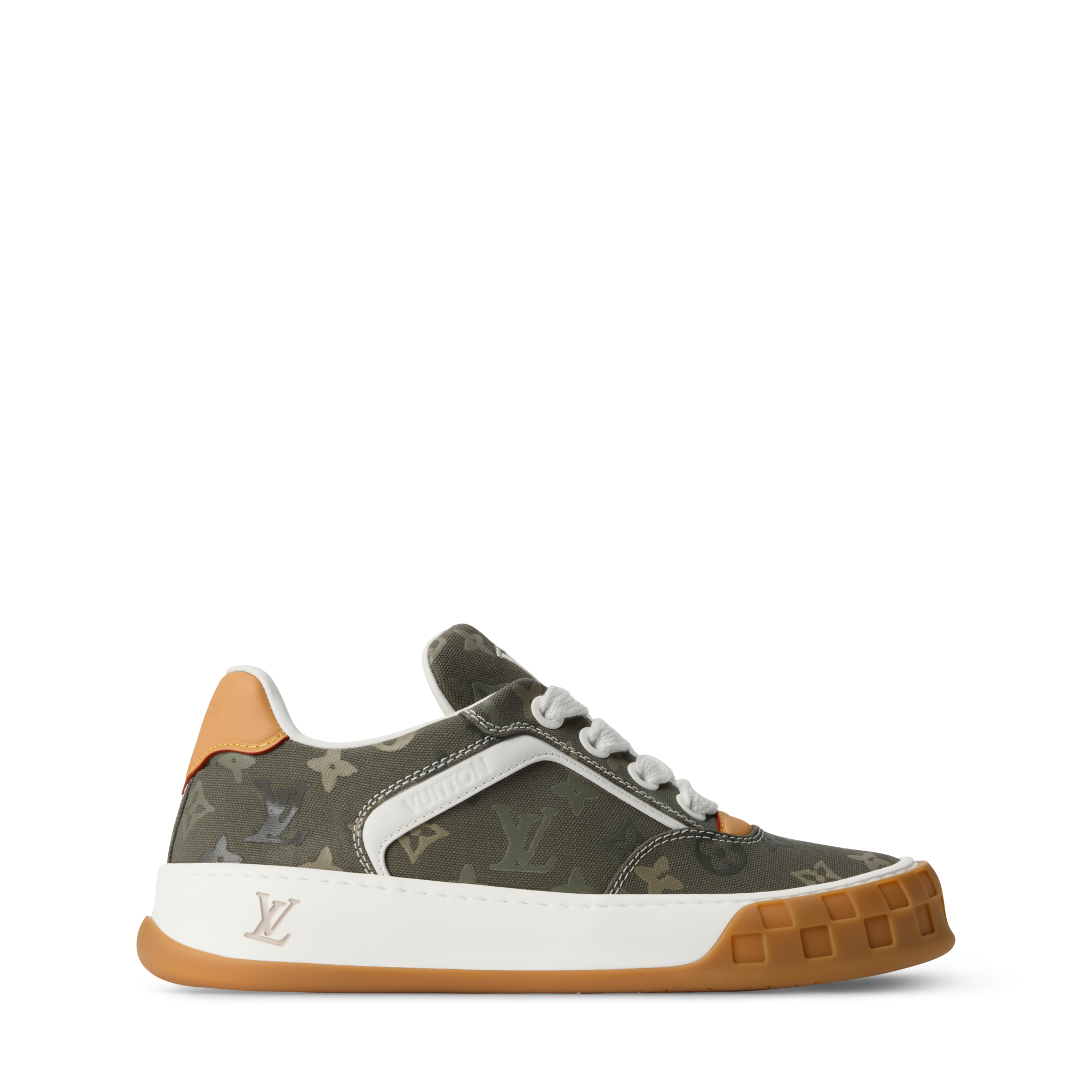  Sapatos Tênis Tênis LV Tilted | Louis Vuitton ® (Zoom no Produto)