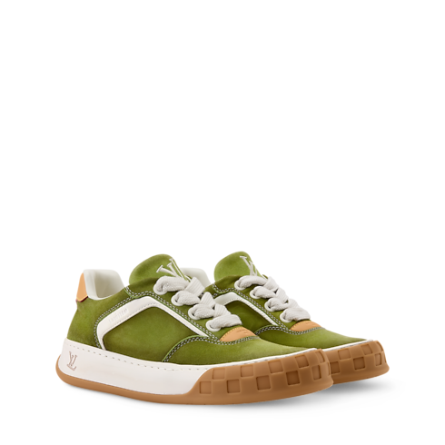 Sapatos Tênis Tênis LV Tilted | Louis Vuitton ® (Zoom no Produto)