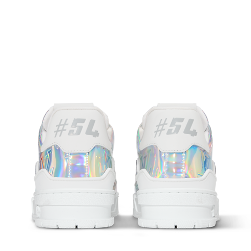 Tênis LV Trainer – Vista Traseira