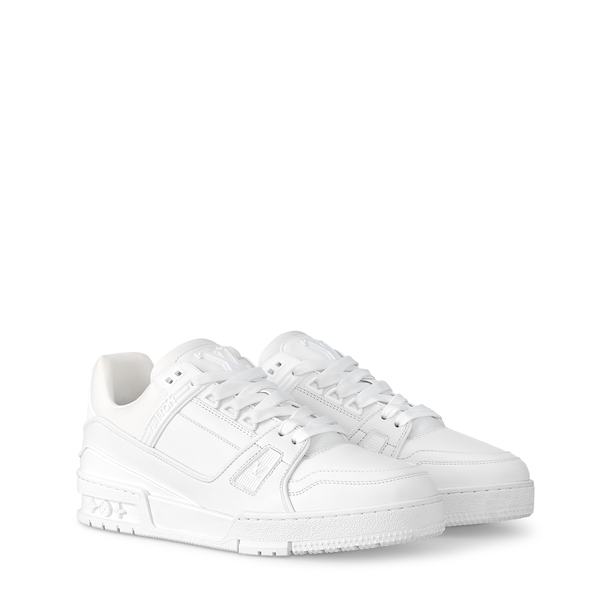  Sapatos Tênis Tênis LV Trainer | Louis Vuitton ® (Zoom no Produto)