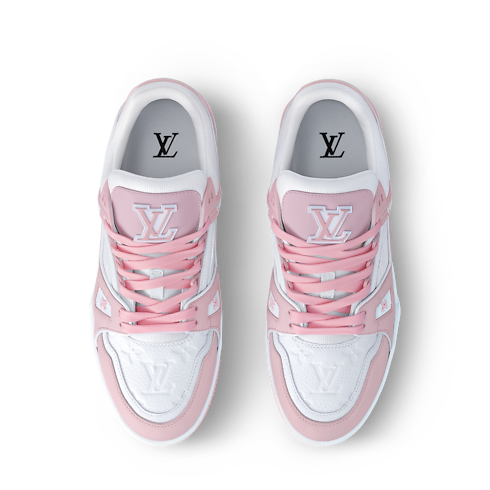 Sapatos Tênis Tênis LV Trainer | Louis Vuitton ® (Zoom no Produto)