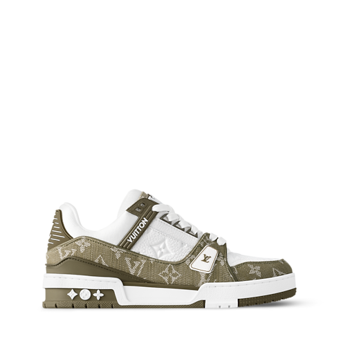 Sapatos Tênis Tênis LV Trainer | Louis Vuitton ® (Zoom no Produto)