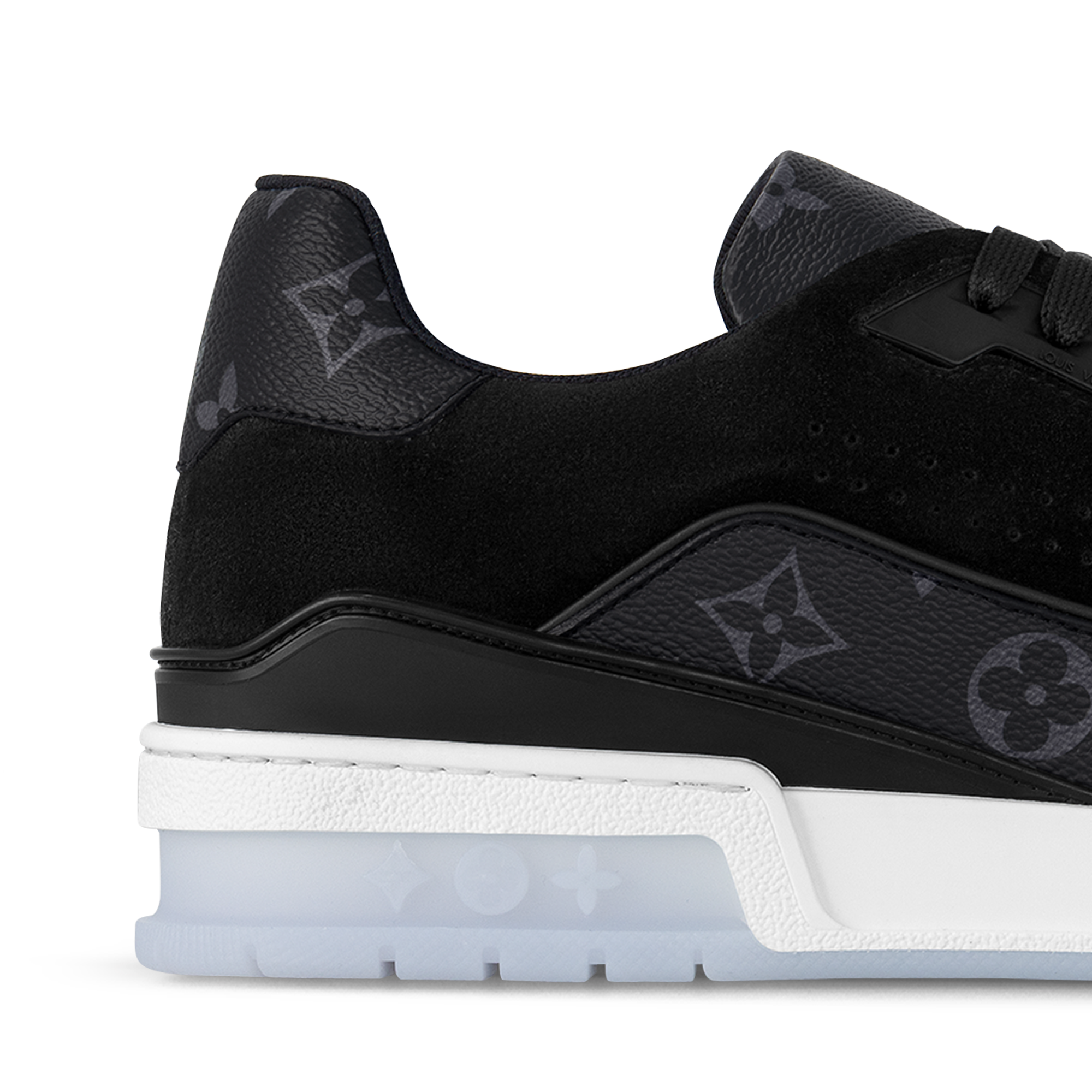  Sapatos Tênis Tênis LV Trainer | Louis Vuitton ® (Zoom no Produto)