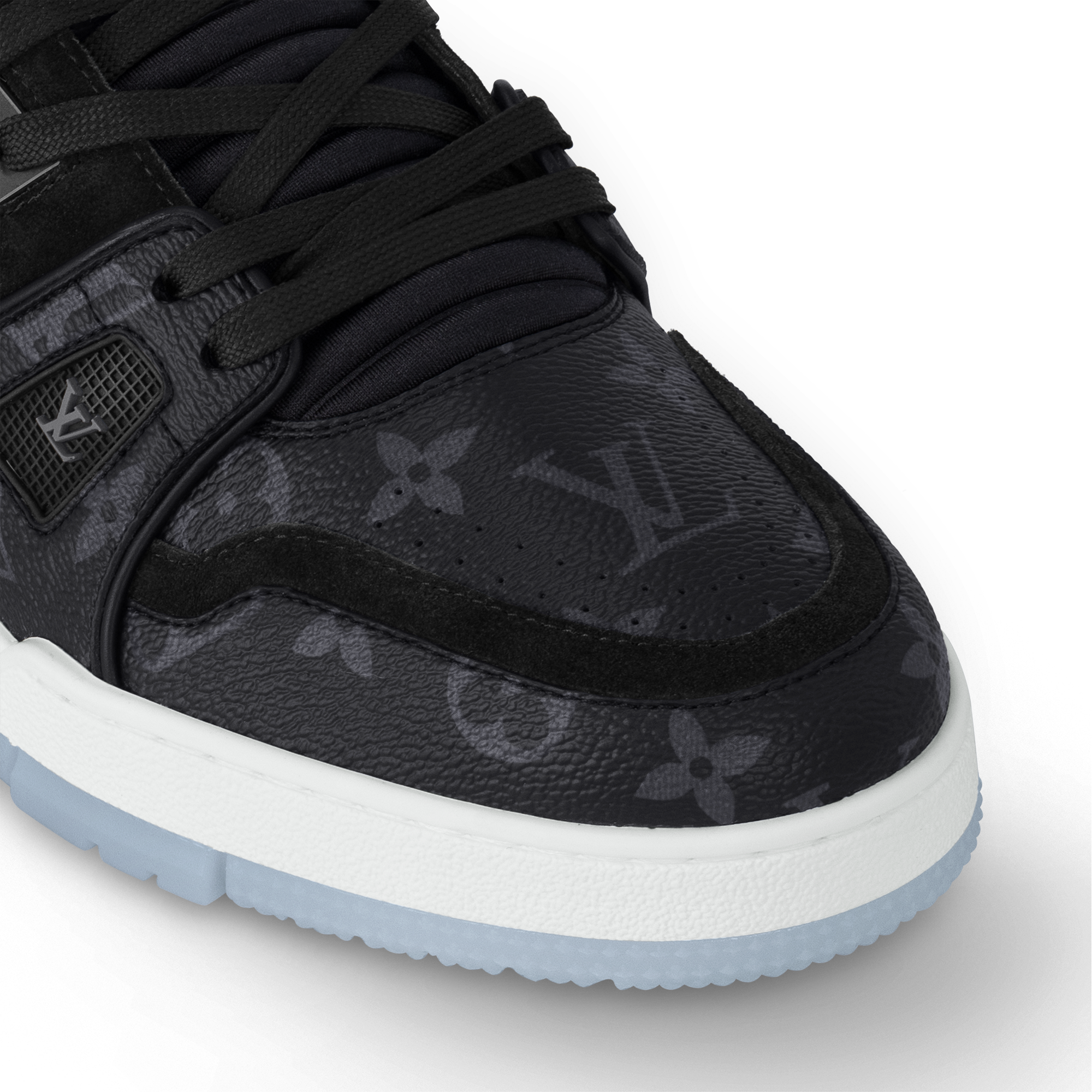  Sapatos Tênis Tênis LV Trainer | Louis Vuitton ® (Zoom no Produto)