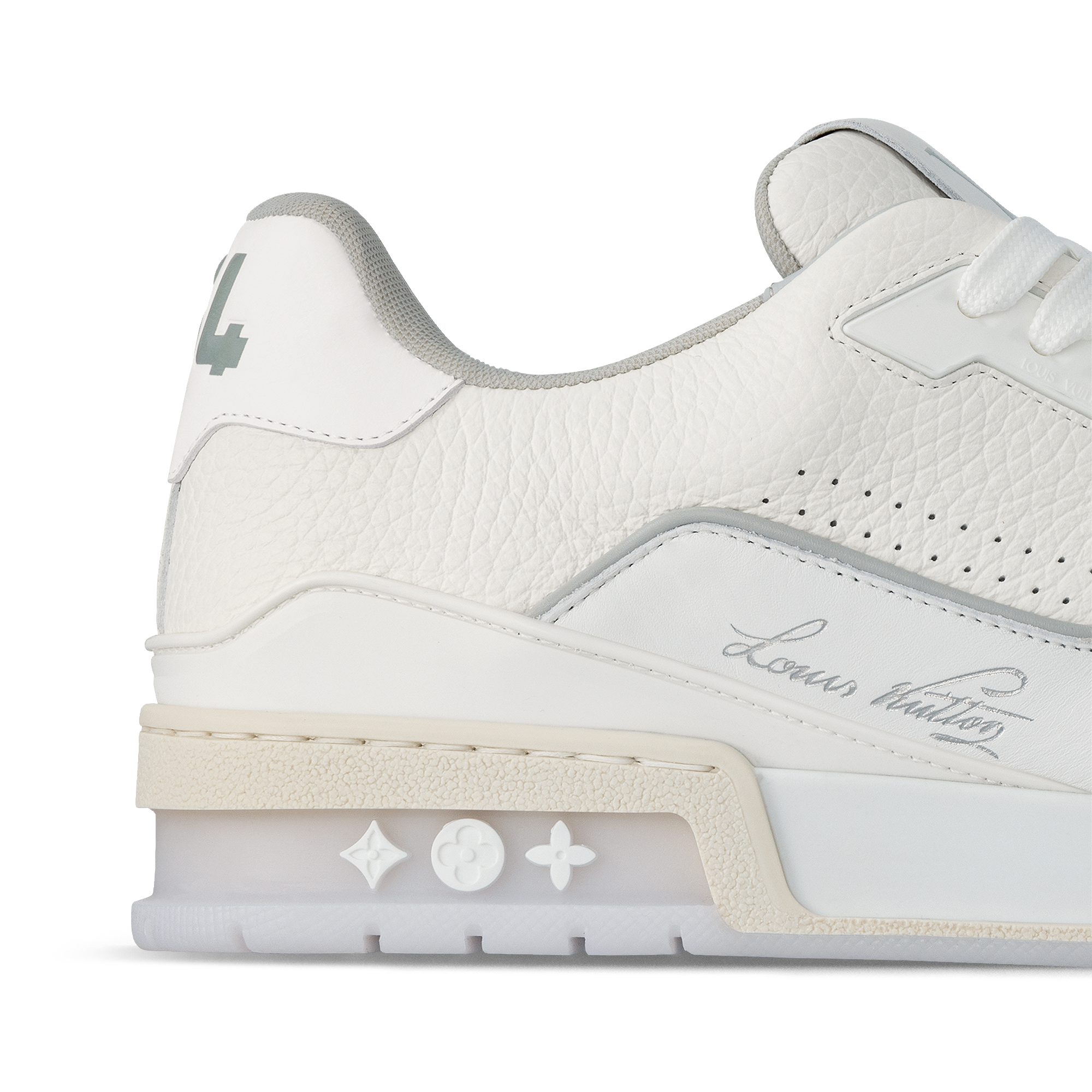  Sapatos Tênis Tênis LV Trainer | Louis Vuitton ® (Zoom no Produto)