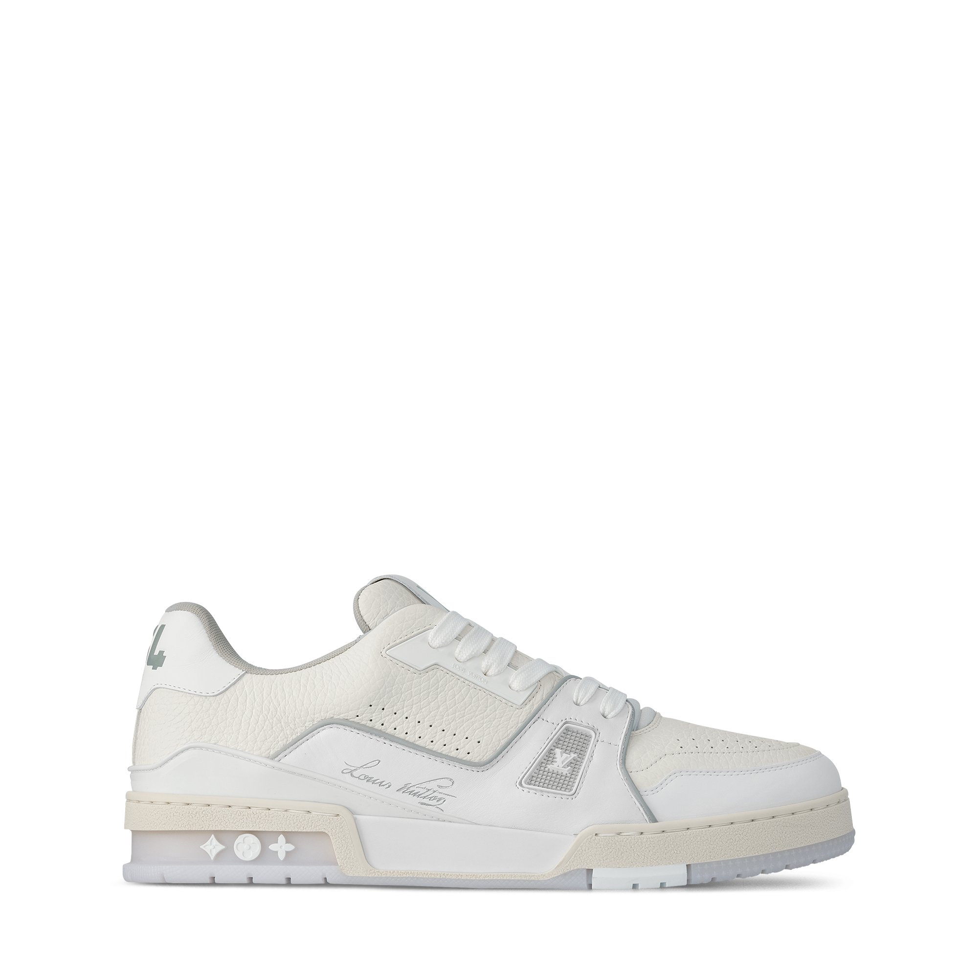  Sapatos Tênis Tênis LV Trainer | Louis Vuitton ® (Zoom no Produto)