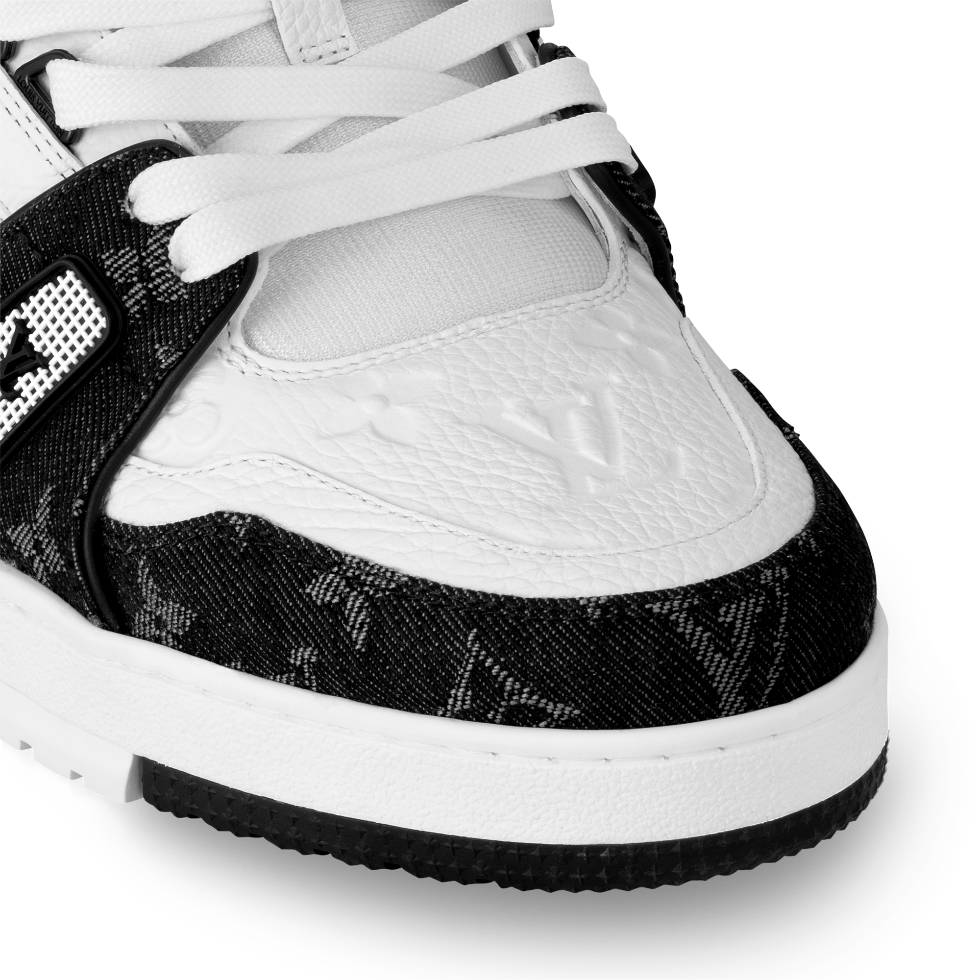  Sapatos Tênis Tênis LV Trainer | Louis Vuitton ® (Zoom no Produto)