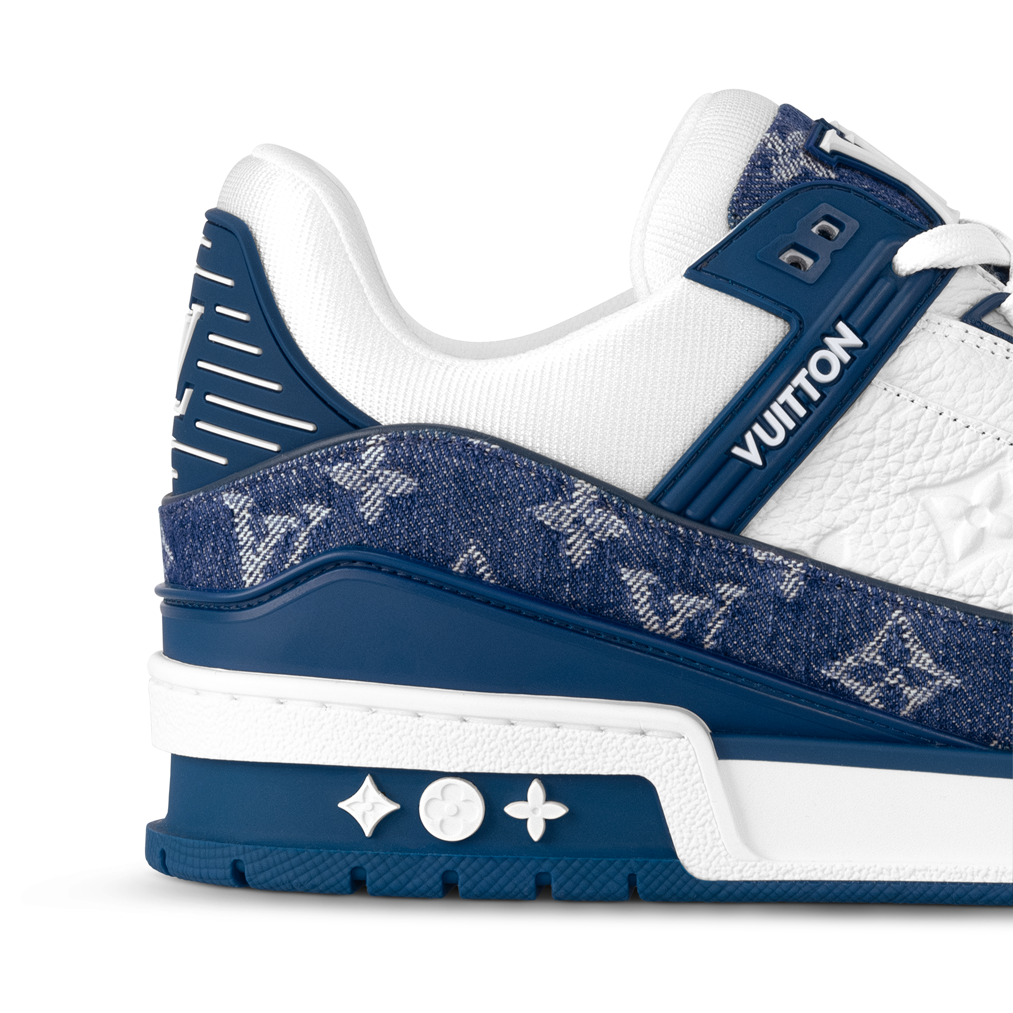  Sapatos Tênis Tênis LV Trainer | Louis Vuitton ® (Zoom no Produto)